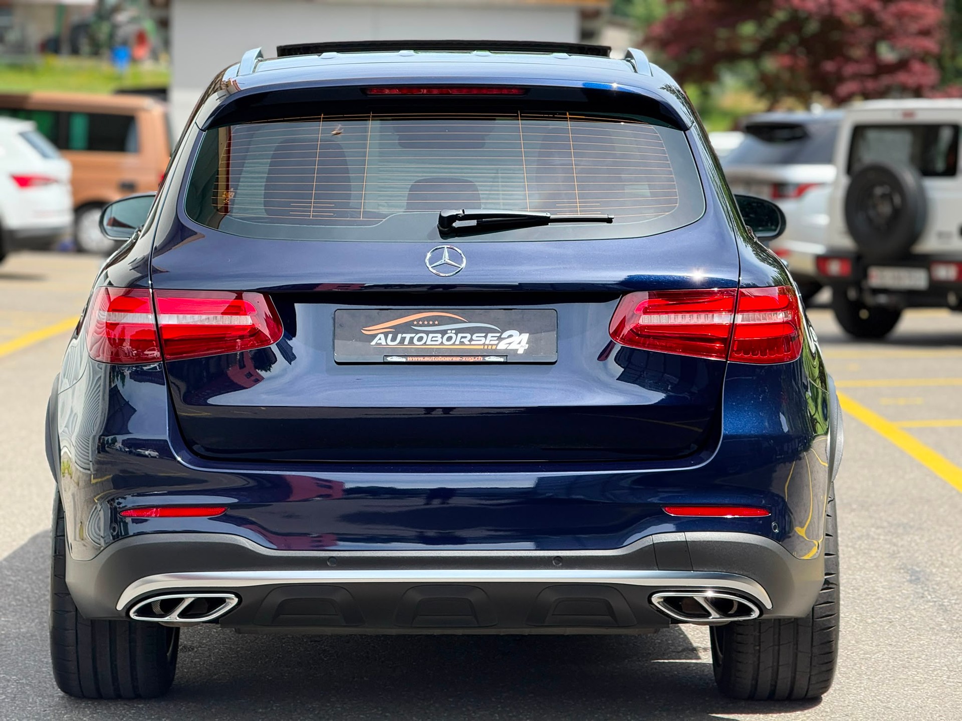 MERCEDES-BENZ GLC 43 AMG 4m-image-5