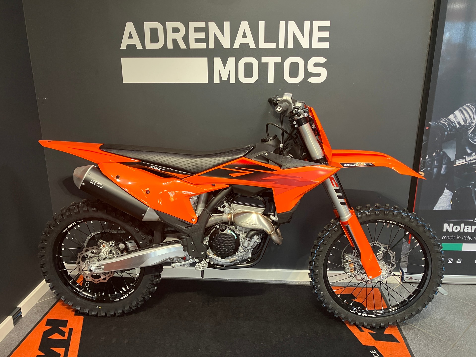 KTM 250 SX-F 2027