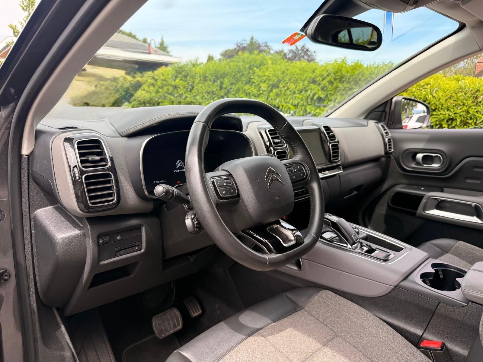 CITROEN C5 Aircross 1.5 BlueHD Shine EAT8-image-10