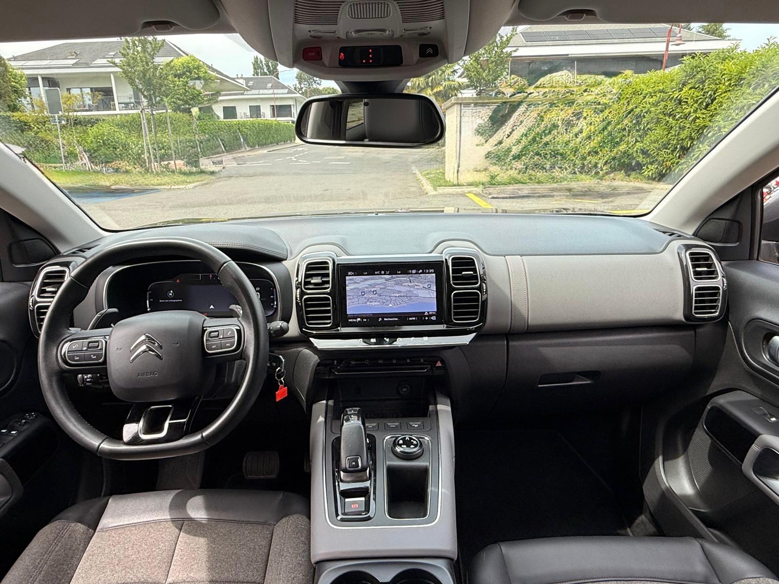 CITROEN C5 Aircross 1.5 BlueHD Shine EAT8-image-11