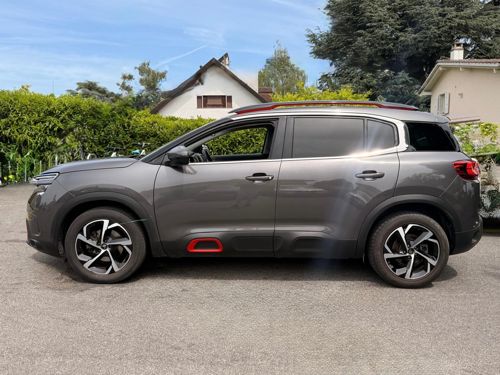 CITROEN C5 Aircross 1.5 BlueHD Shine EAT8-showroom-element-1