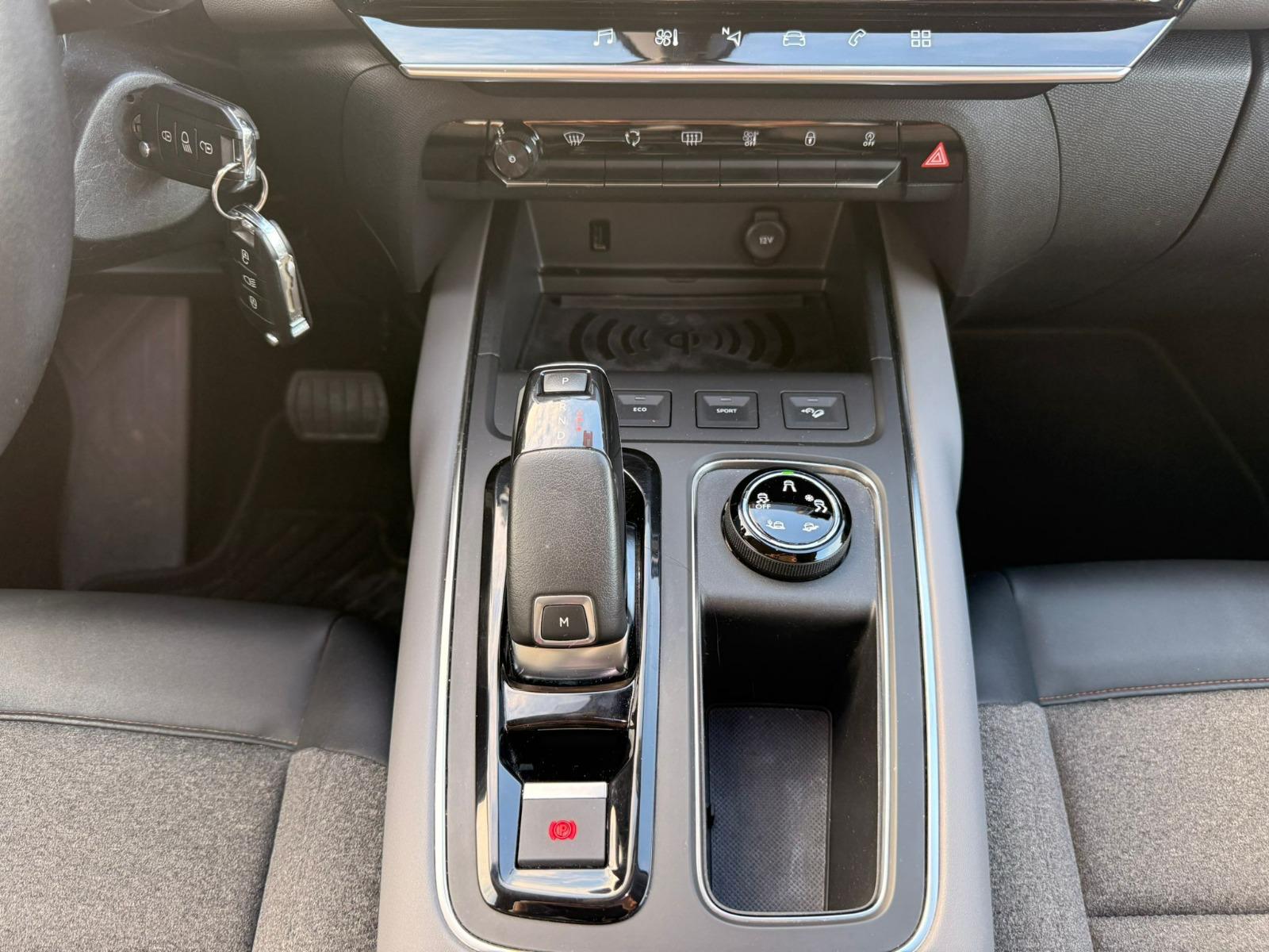 CITROEN C5 Aircross 1.5 BlueHD Shine EAT8-image-25