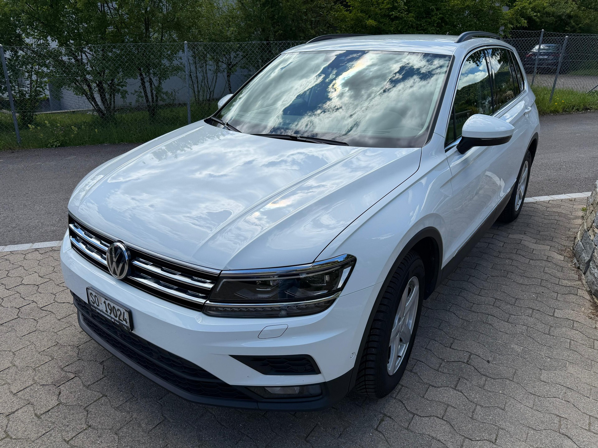 VW 2.0 TDI SCR Comfortline DSG