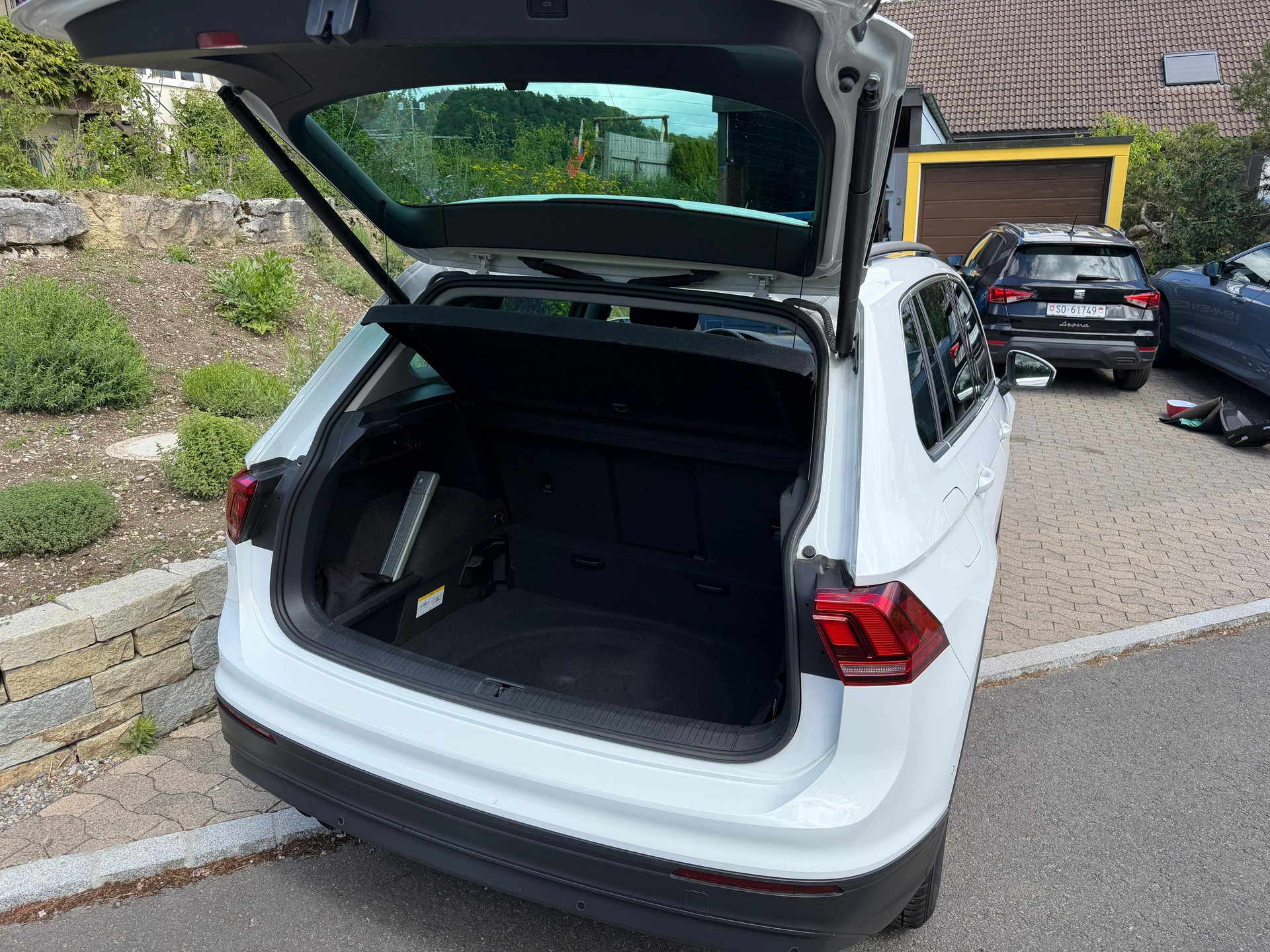 VW 2.0 TDI SCR Comfortline DSG-image-2