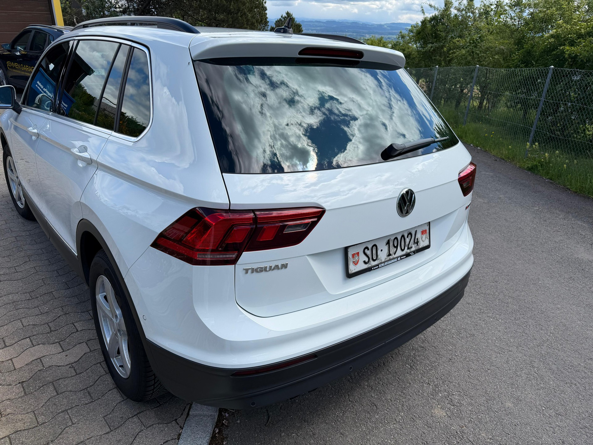 VW 2.0 TDI SCR Comfortline DSG-image-1