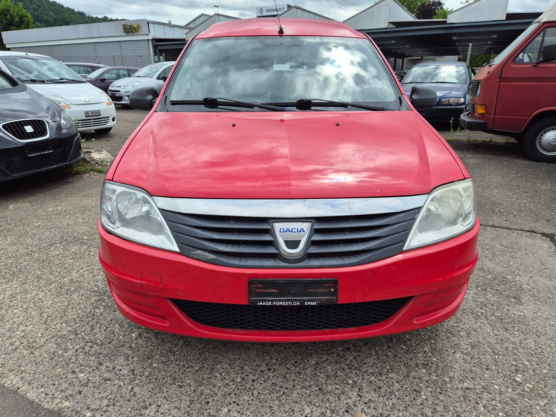 DACIA Logan 1.6 Ambiance-image-0