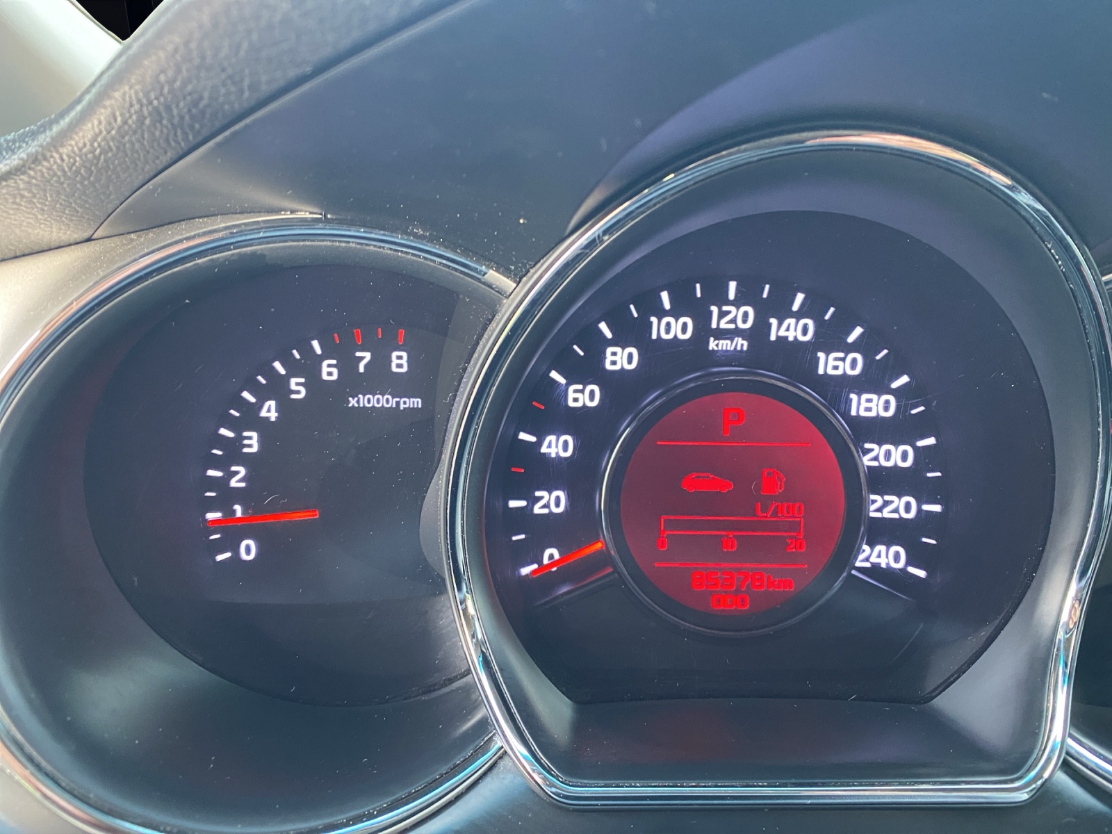 KIA Ceed 1.6 Benzin 135-PS GDi Style DCT Automat | Frisch MFK & Service | Vollausstattung | 8-fach bereift-image-23