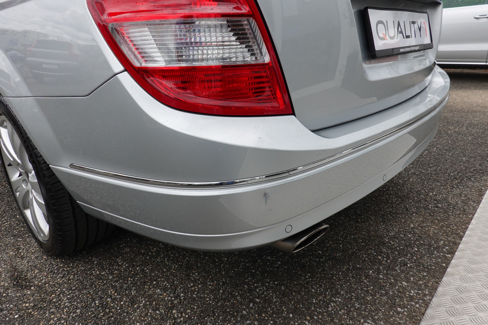 MERCEDES-BENZ C 250 CGI - BLUE EFFICIENCY - "AVANTGARDE" - AUTOMATIC - 204 PS-image-12