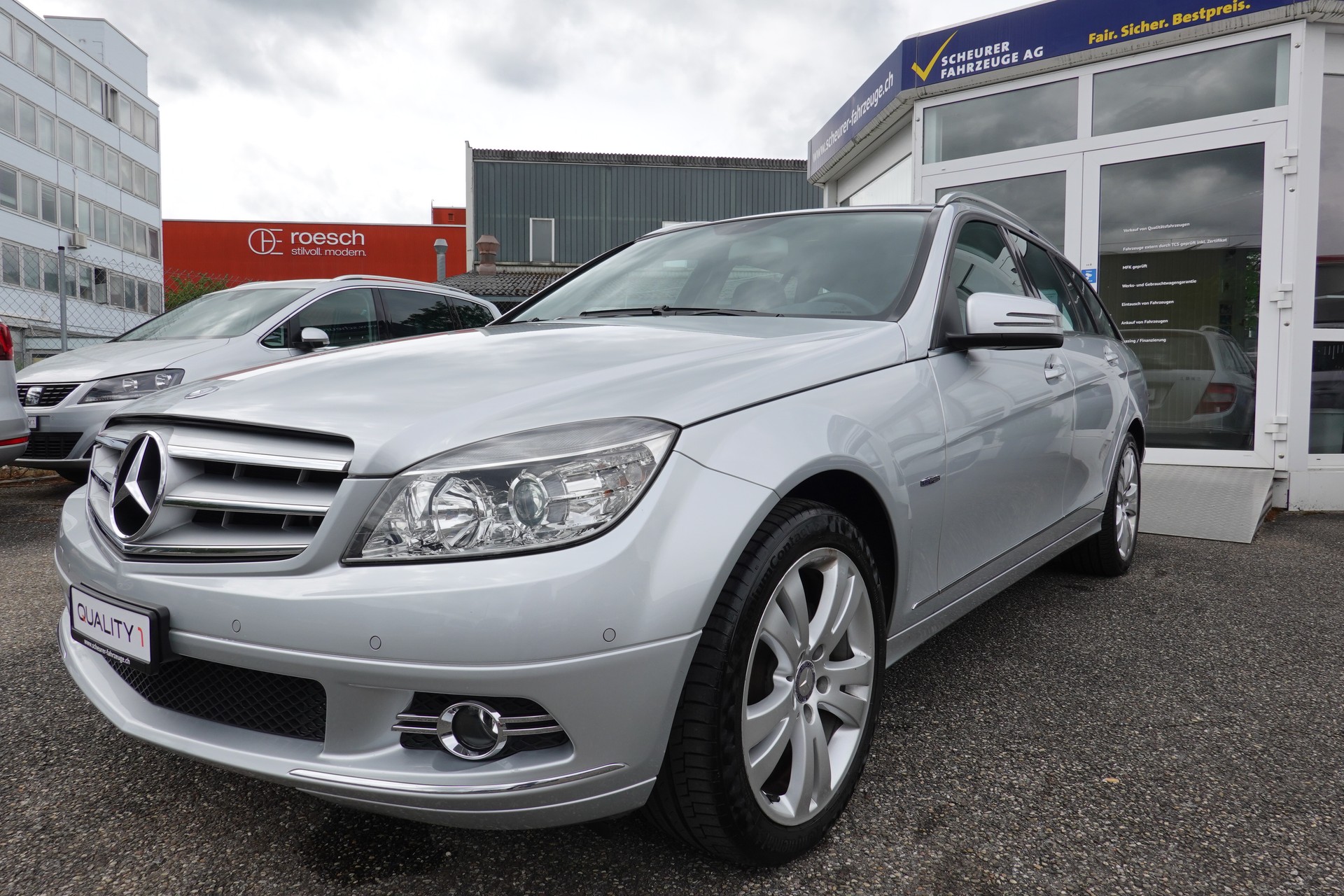 MERCEDES-BENZ C 250 CGI - BLUE EFFICIENCY - "AVANTGARDE" - AUTOMATIC - 204 PS-image-0