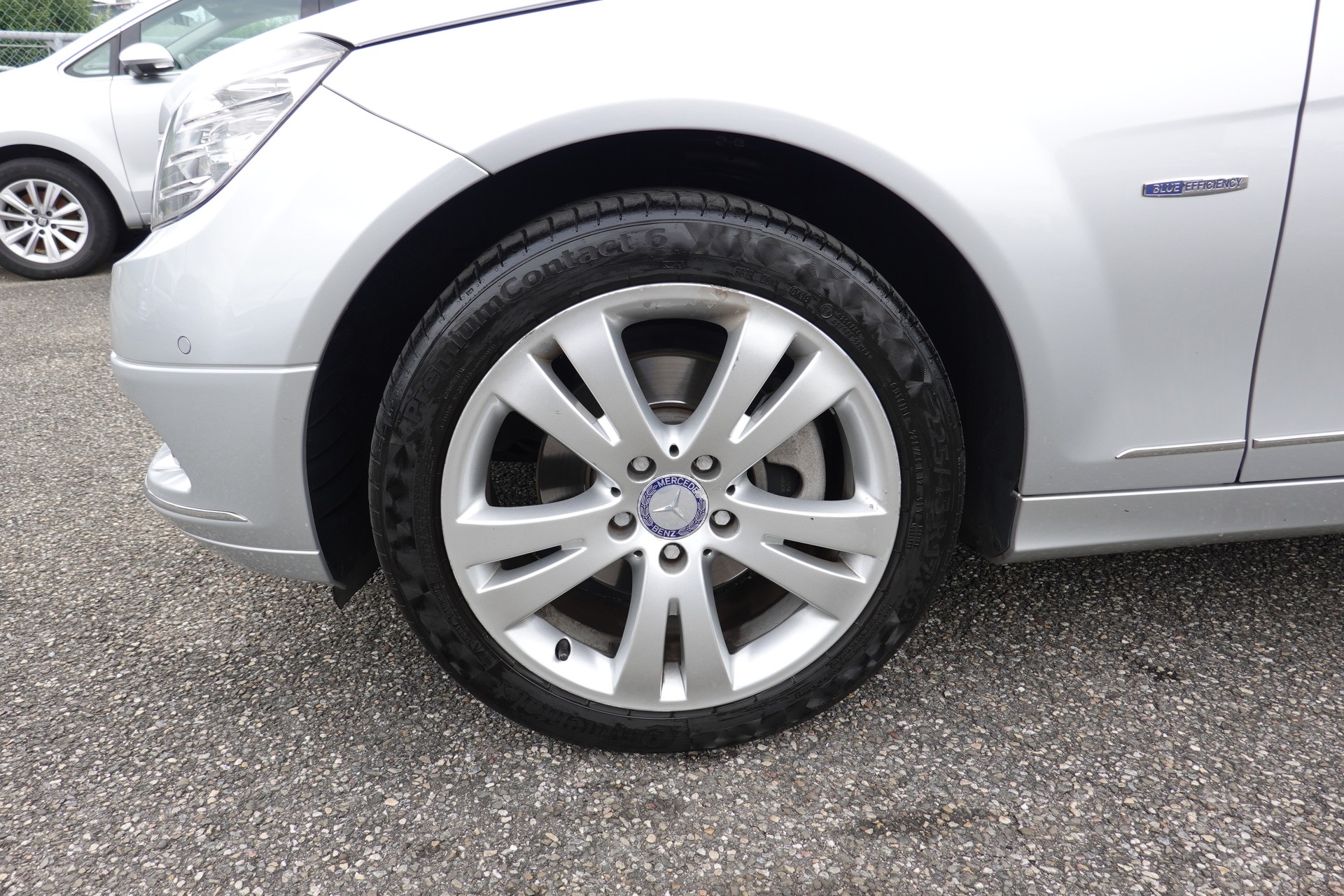 MERCEDES-BENZ C 250 CGI - BLUE EFFICIENCY - "AVANTGARDE" - AUTOMATIC - 204 PS-image-7