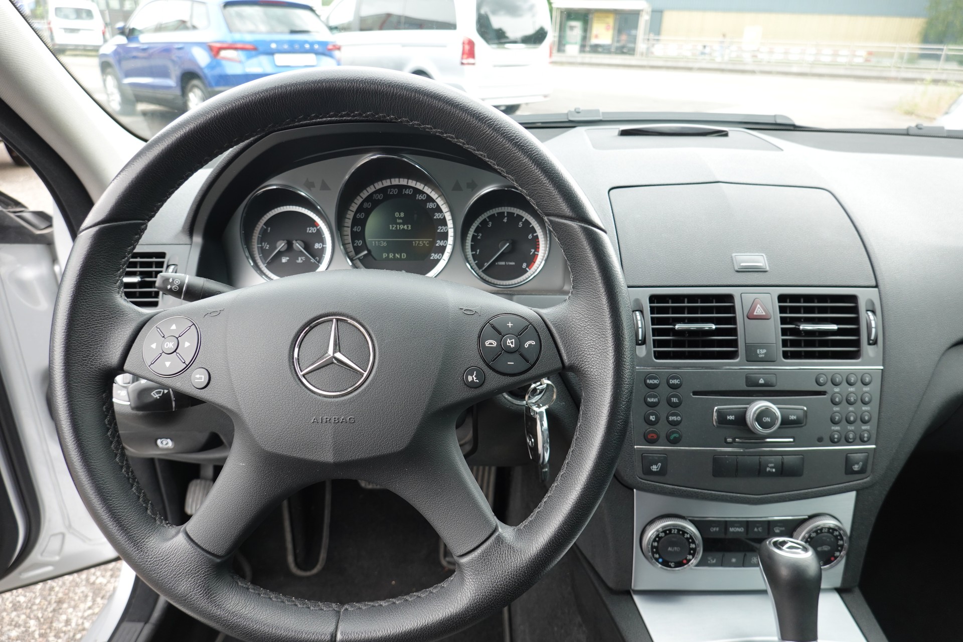MERCEDES-BENZ C 250 CGI - BLUE EFFICIENCY - "AVANTGARDE" - AUTOMATIC - 204 PS-image-8