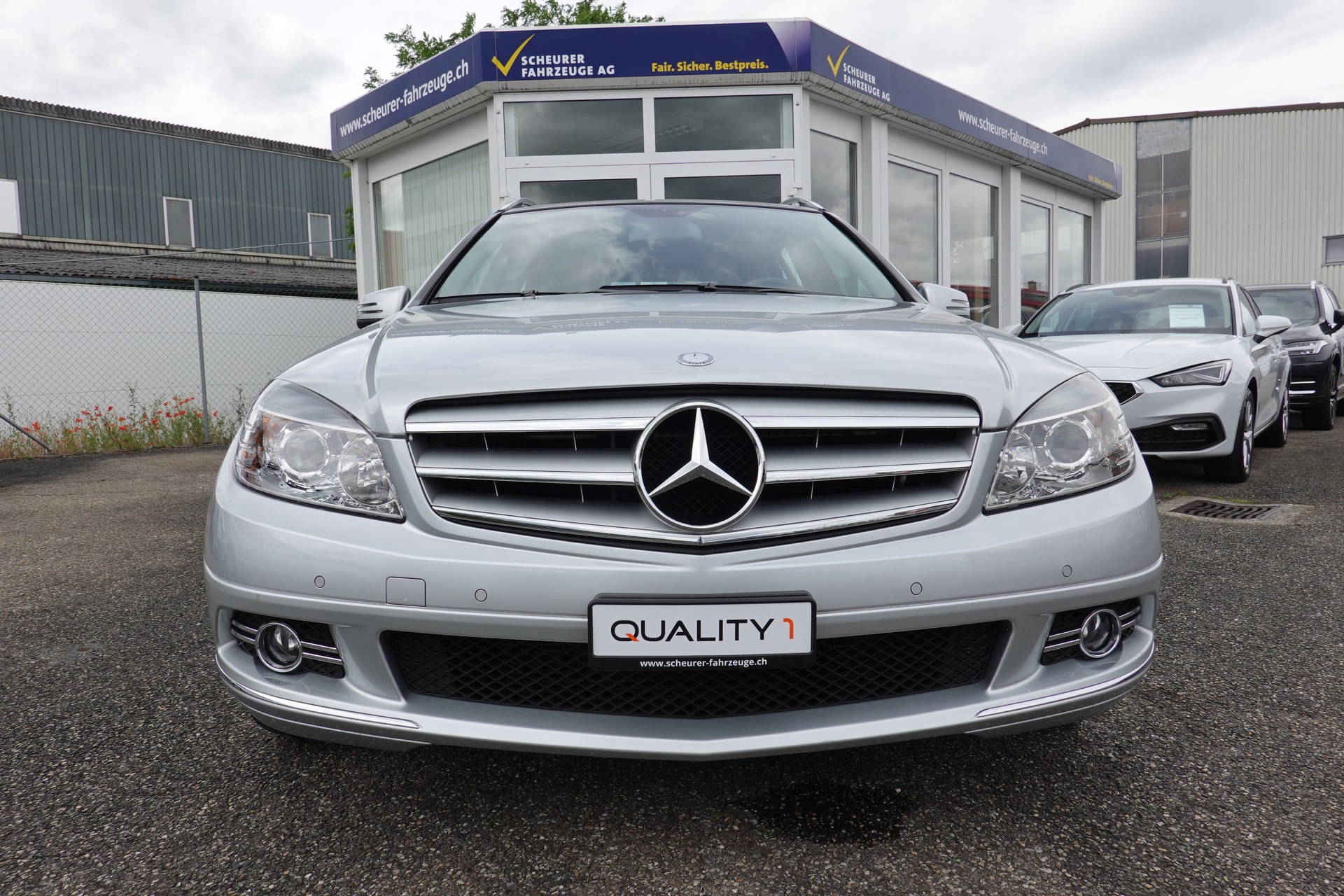 MERCEDES-BENZ C 250 CGI - BLUE EFFICIENCY - "AVANTGARDE" - AUTOMATIC - 204 PS-image-5