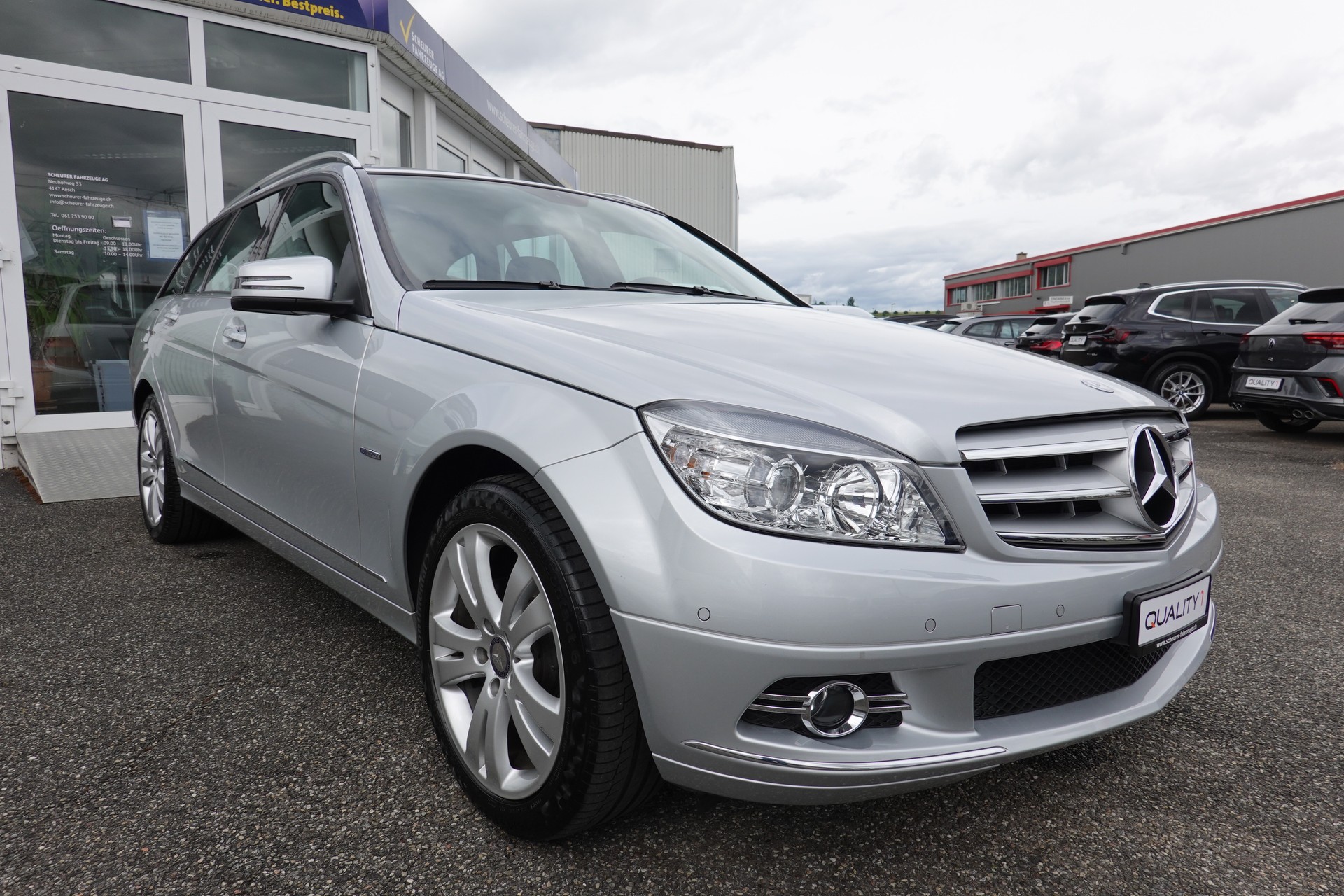 MERCEDES-BENZ C 250 CGI - BLUE EFFICIENCY - "AVANTGARDE" - AUTOMATIC - 204 PS-image-4