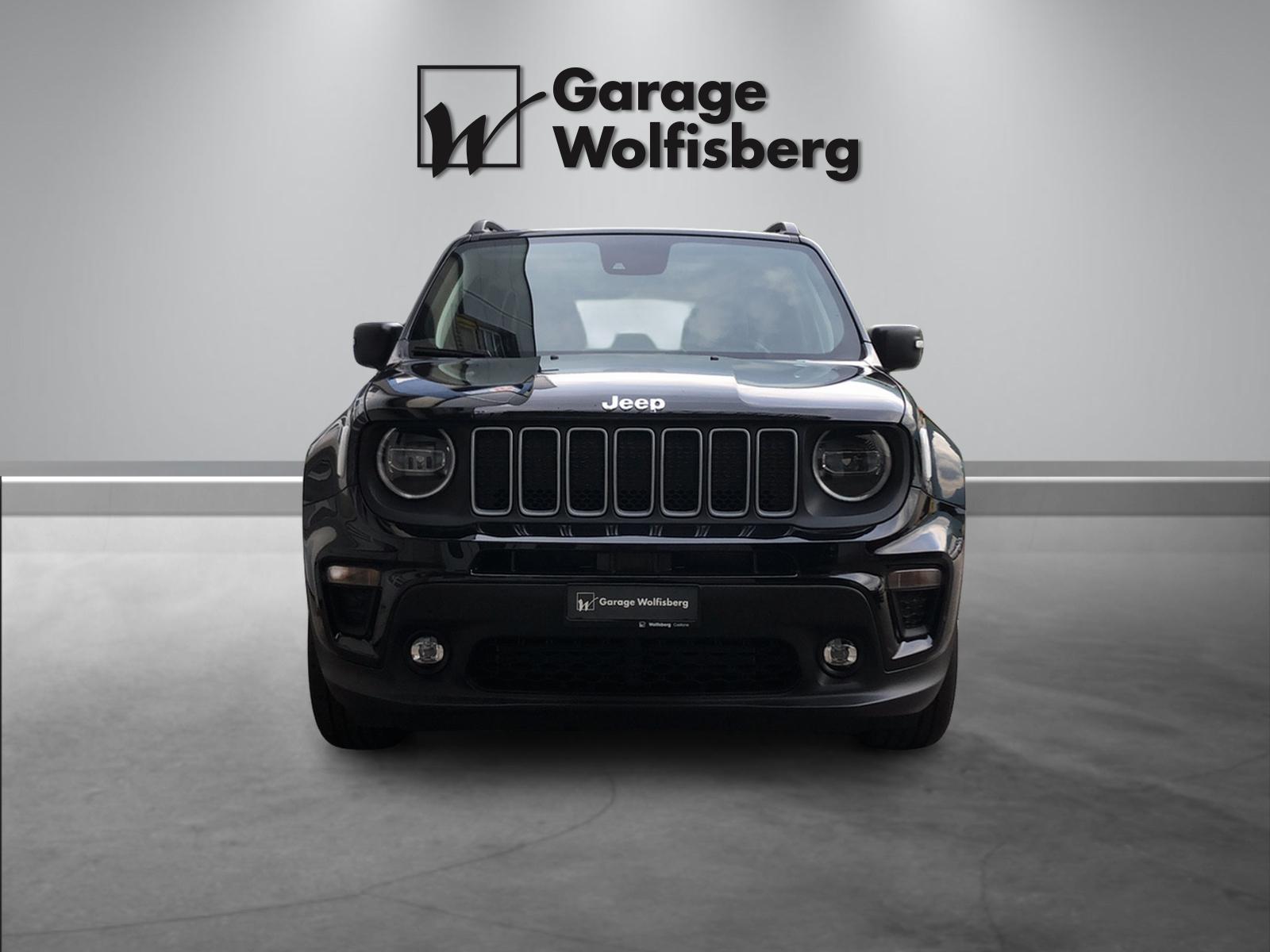 JEEP Renegade 1.3 Summit 4xe-image-1