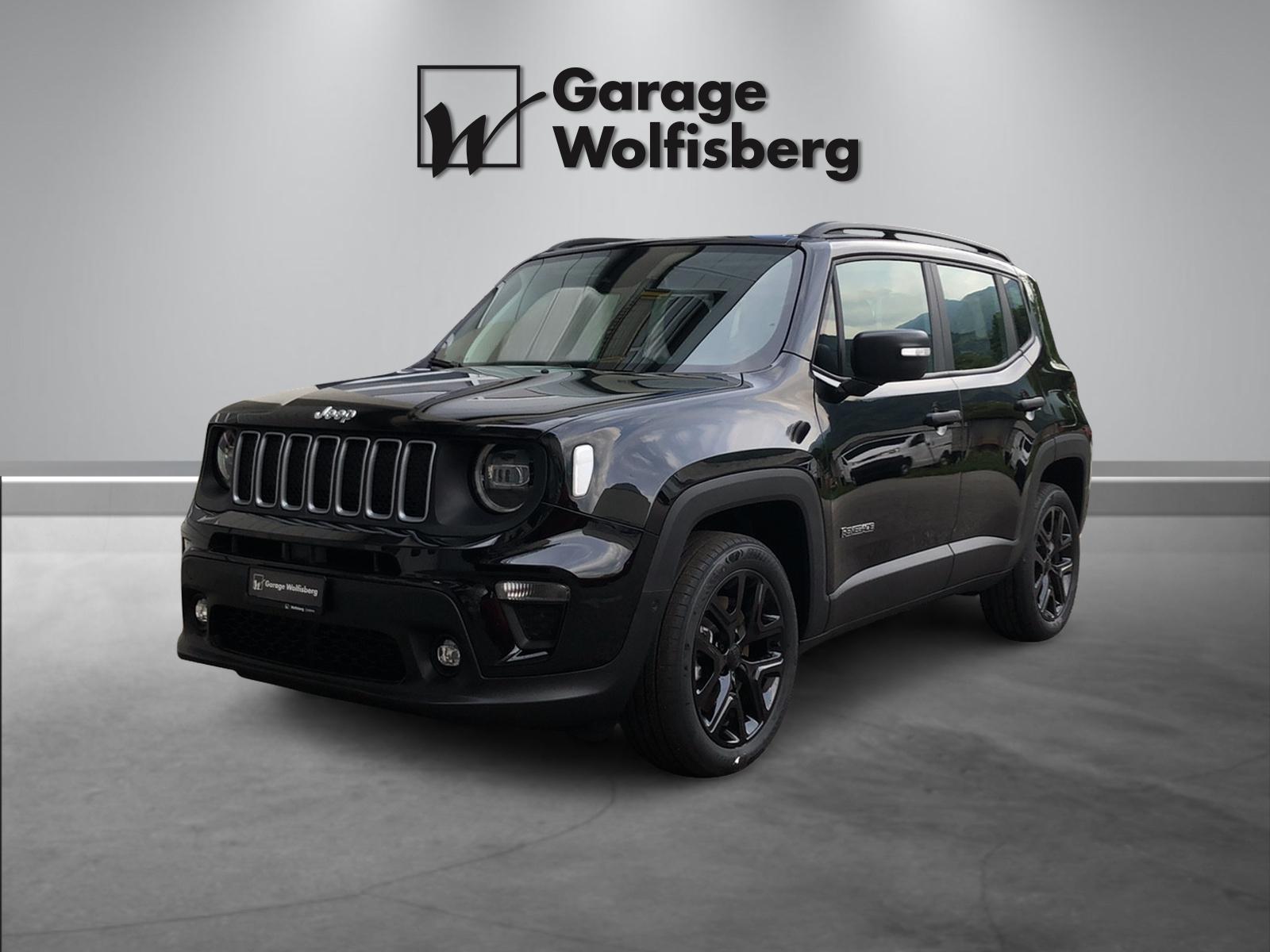 JEEP Renegade 1.3 Summit 4xe