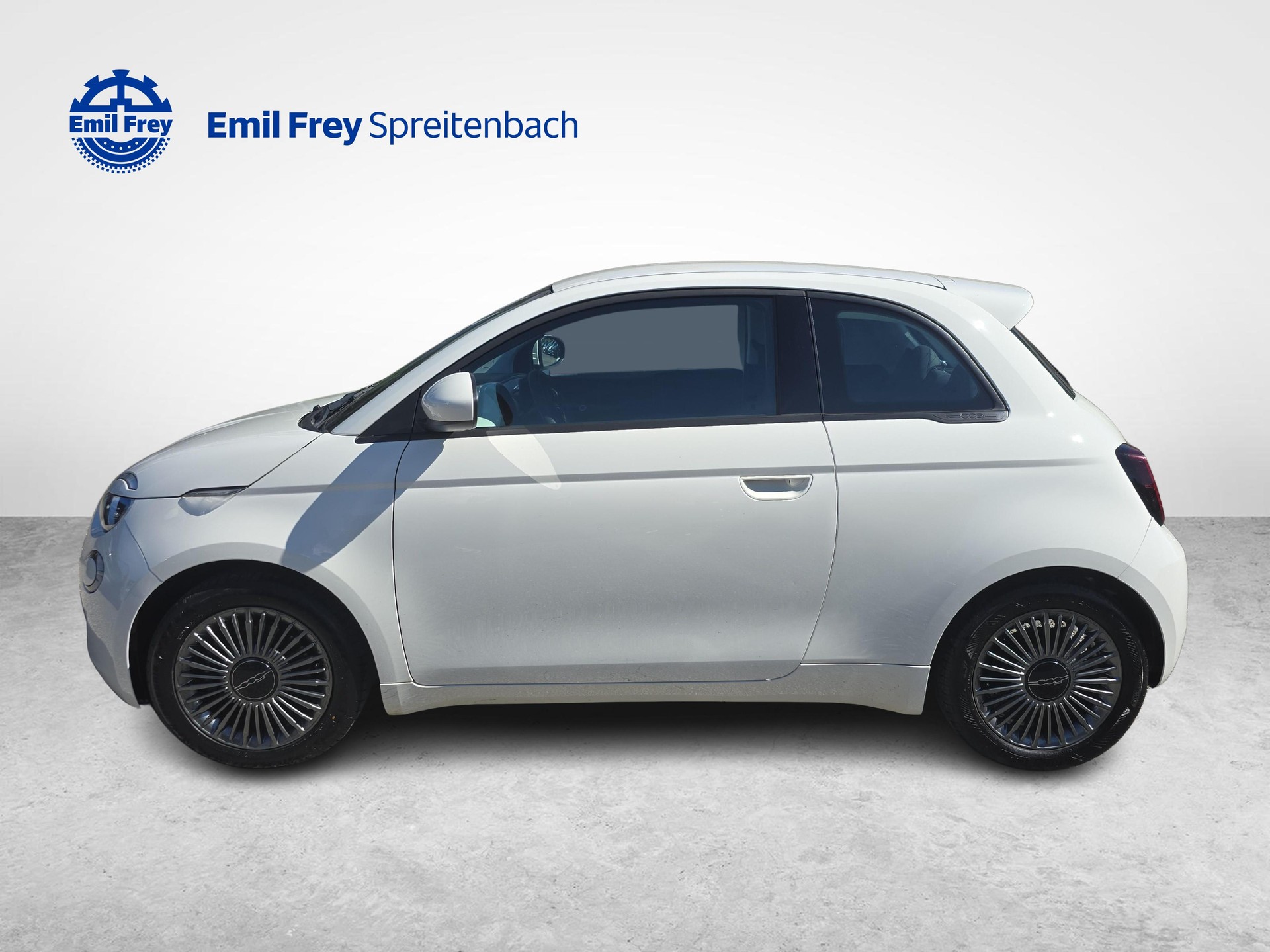 FIAT 500 Icon 3+1 / Jetzt mit attraktivem 0.99% Leasing!-image-1