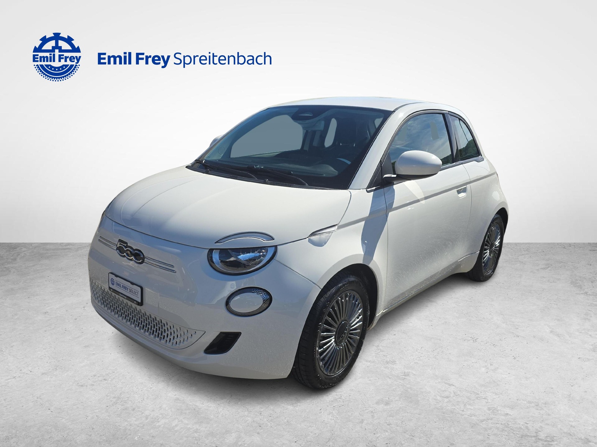 FIAT 500 Icon 3+1 / Jetzt mit attraktivem 0.99% Leasing!-image-0