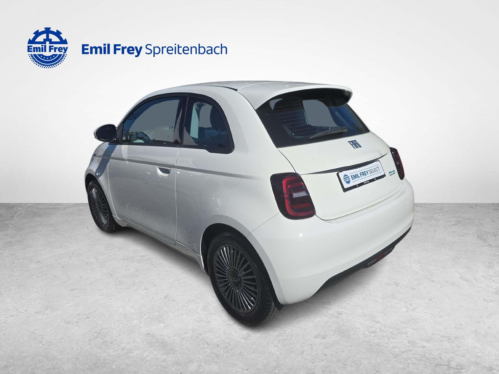 FIAT 500 Icon 3+1 / Jetzt mit attraktivem 0.99% Leasing!-image-2