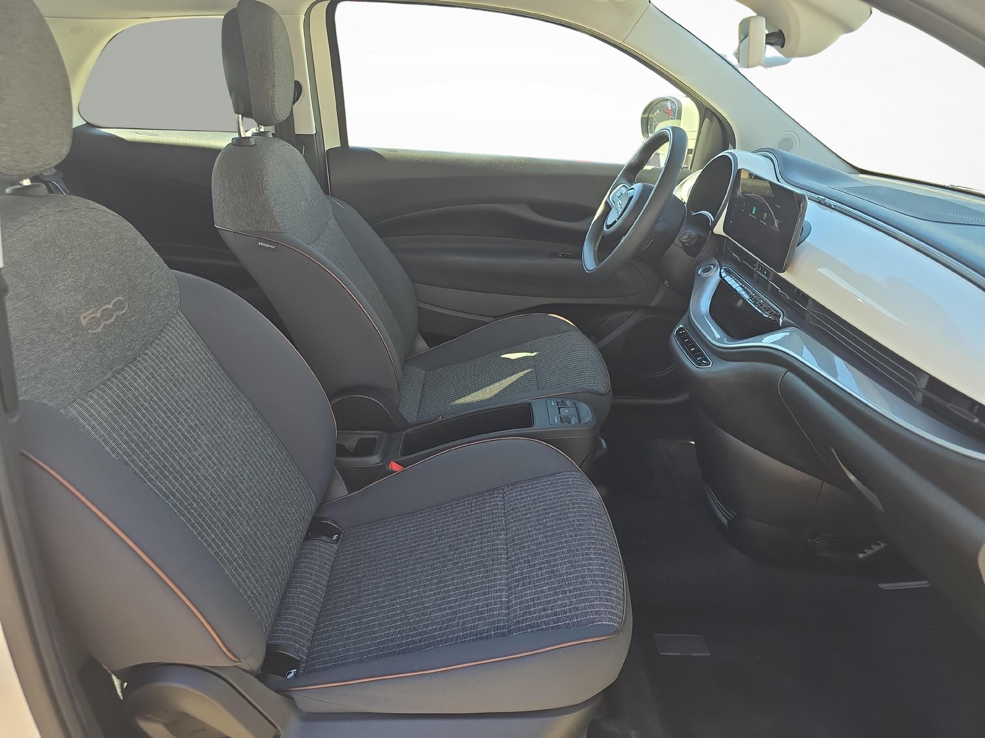 FIAT 500 Icon 3+1 / Jetzt mit attraktivem 0.99% Leasing!-image-9
