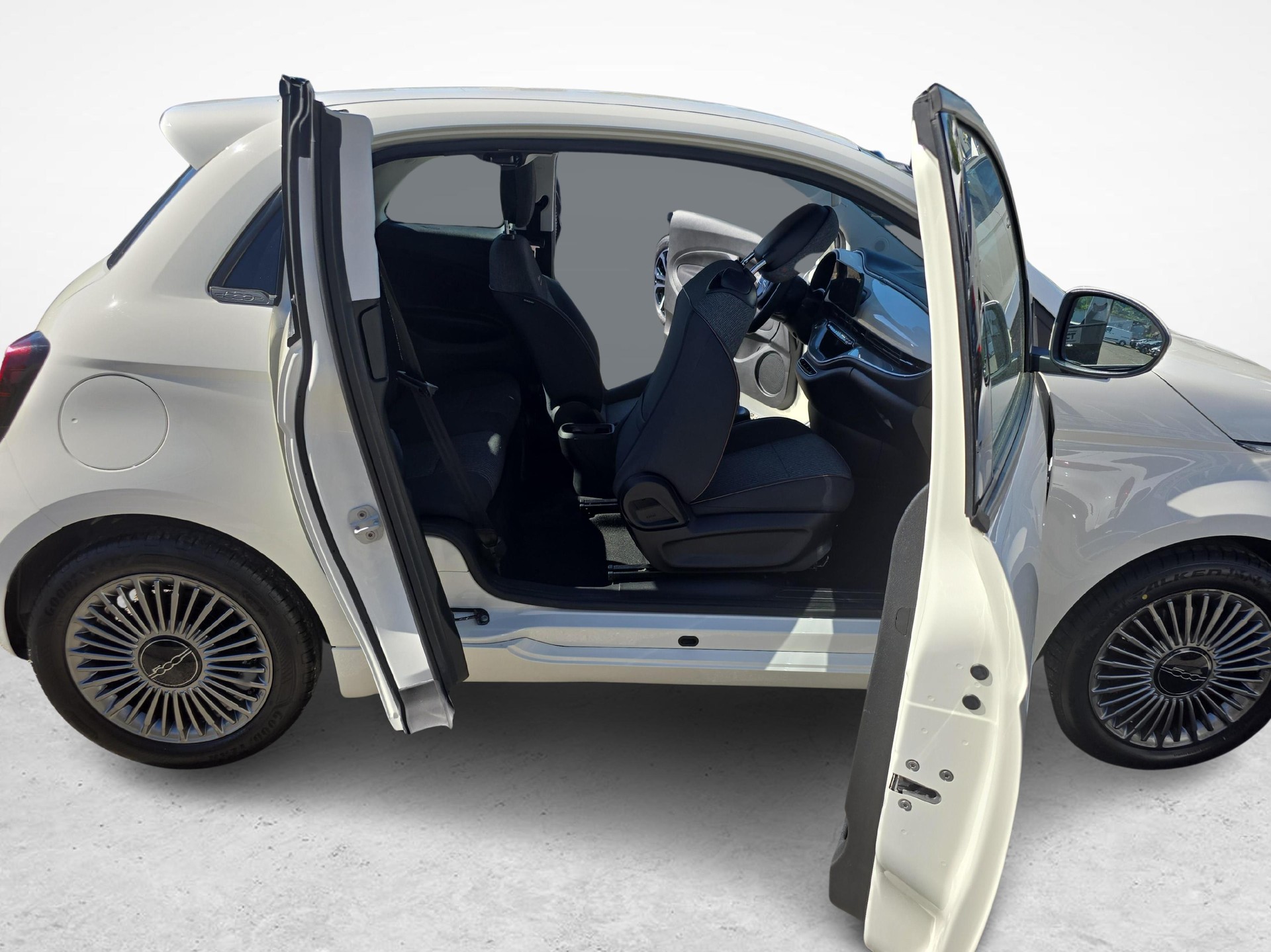 FIAT 500 Icon 3+1 / Jetzt mit attraktivem 0.99% Leasing!-image-17