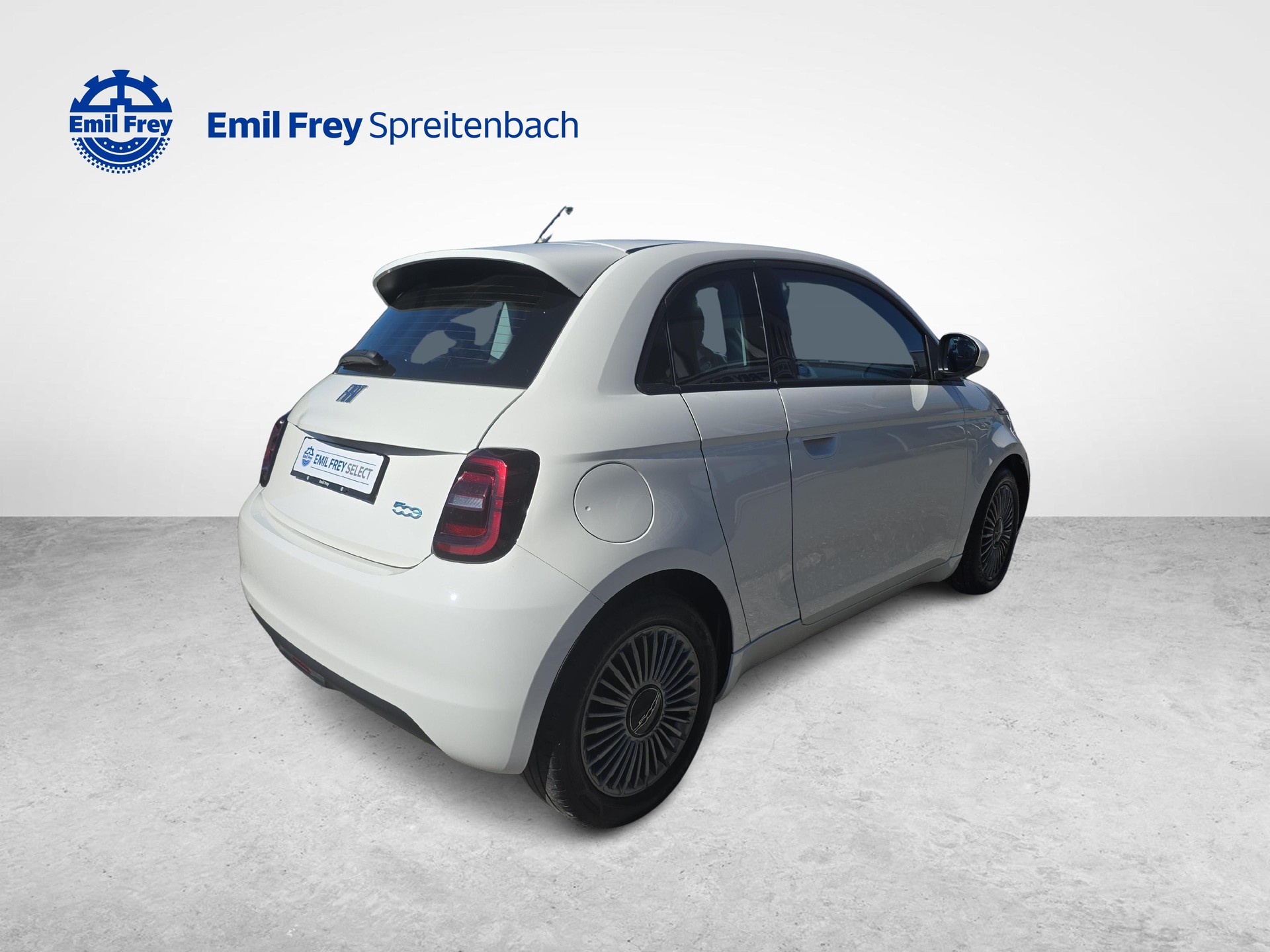 FIAT 500 Icon 3+1 / Jetzt mit attraktivem 0.99% Leasing!-image-4
