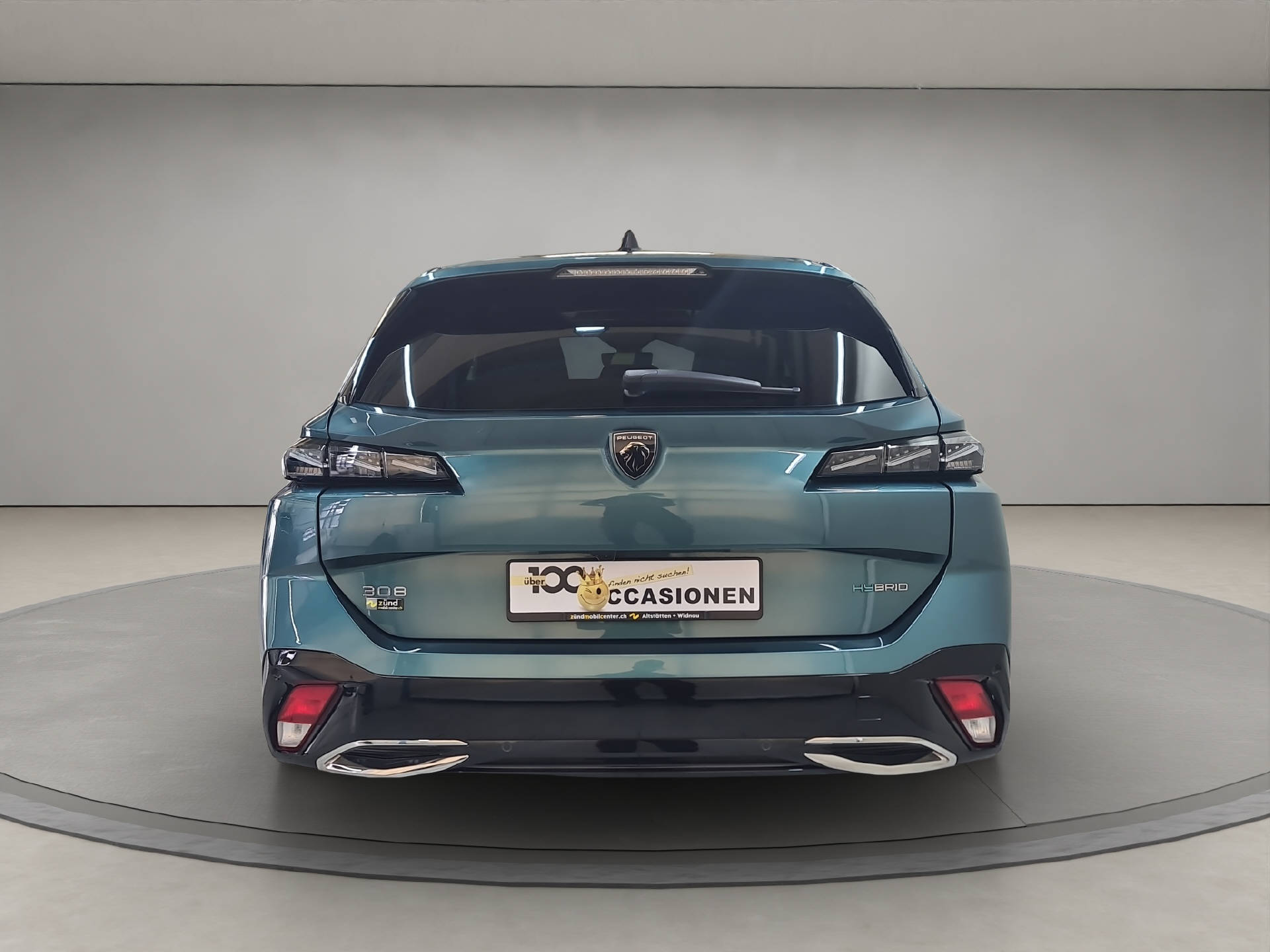 PEUGEOT 308 SW 1.6 PHEV 180 GT-image-3