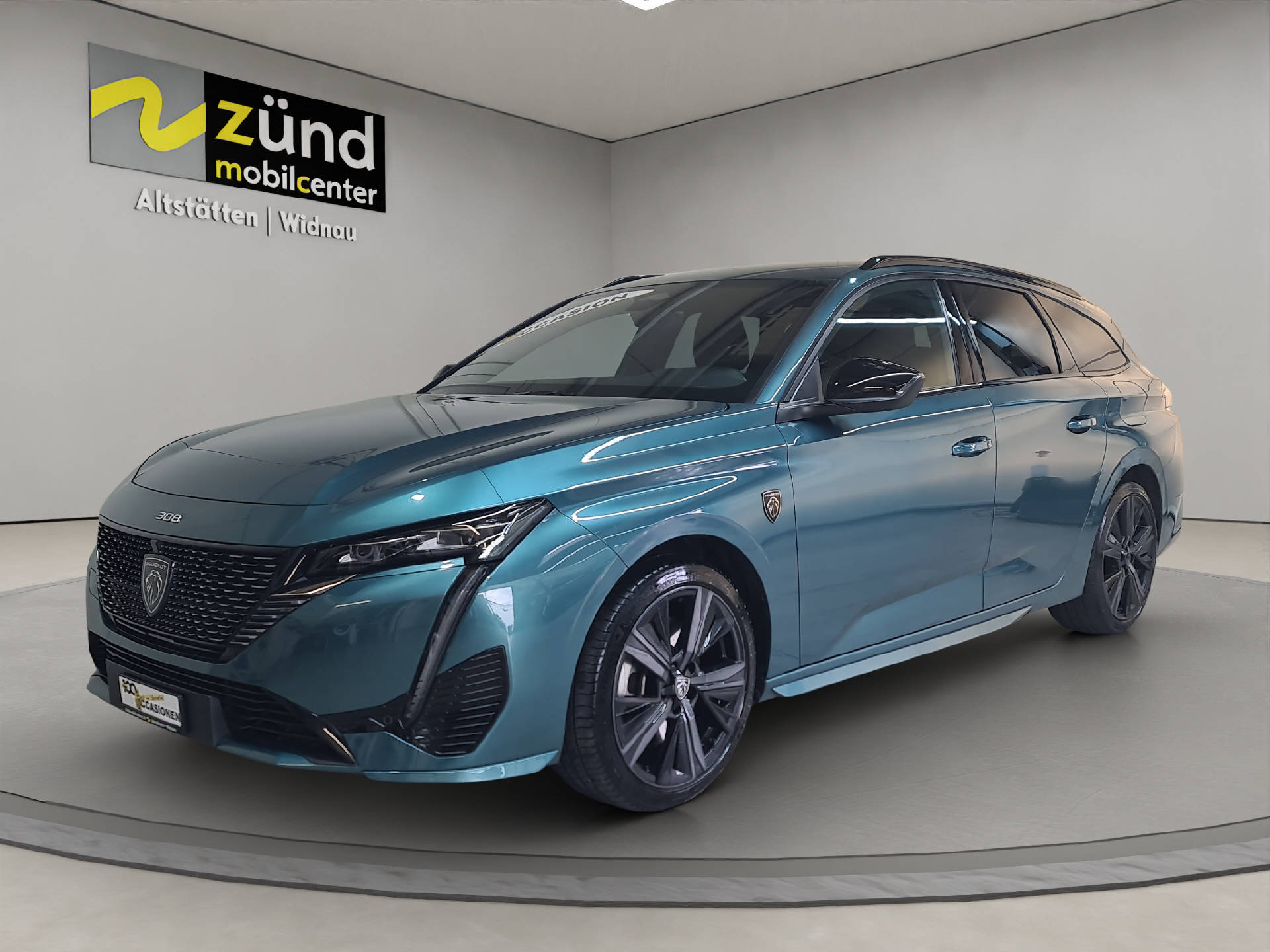 PEUGEOT 308 SW 1.6 PHEV 180 GT-image-0