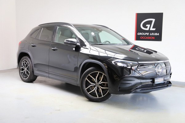 MERCEDES-BENZ EQA 250-image-0