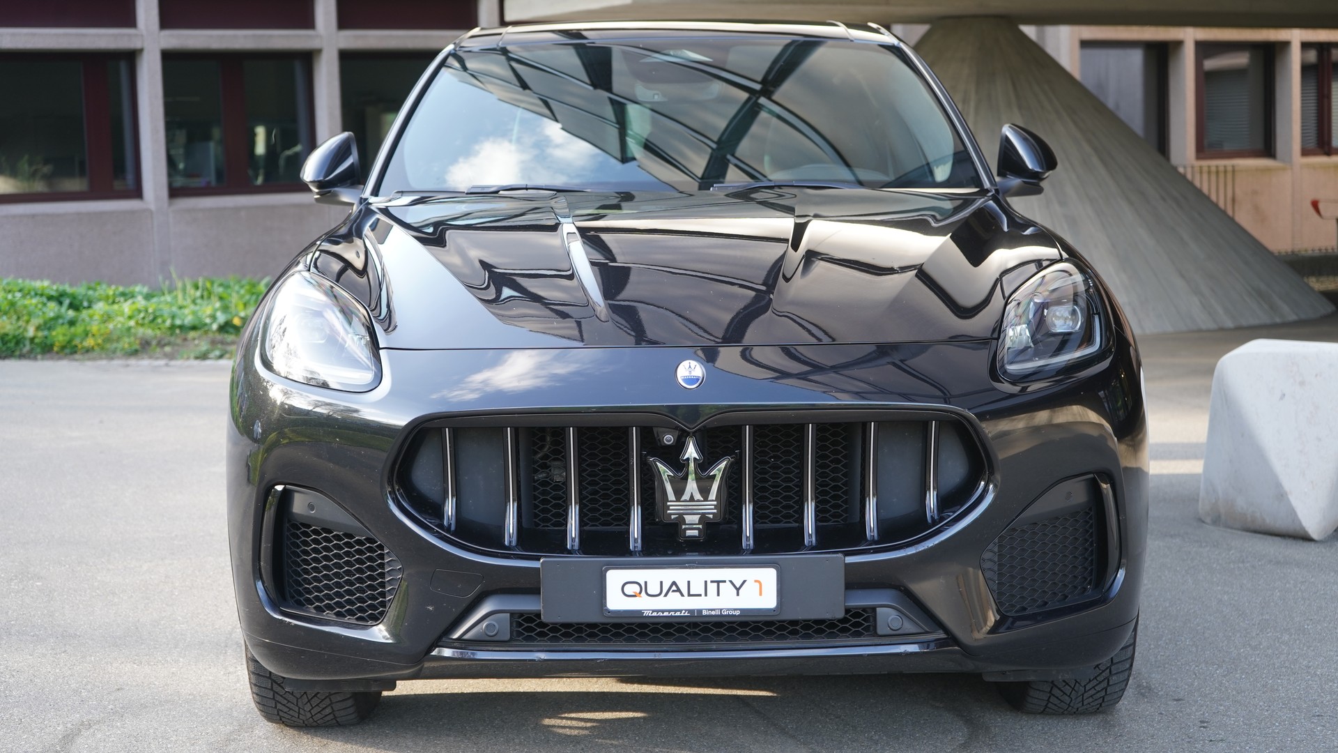 MASERATI Grecale 2.0 MHEV GT Hybrid Automatica-image-0