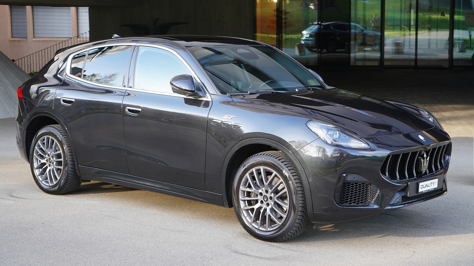 MASERATI Grecale 2.0 MHEV GT Hybrid Automatica-image-4
