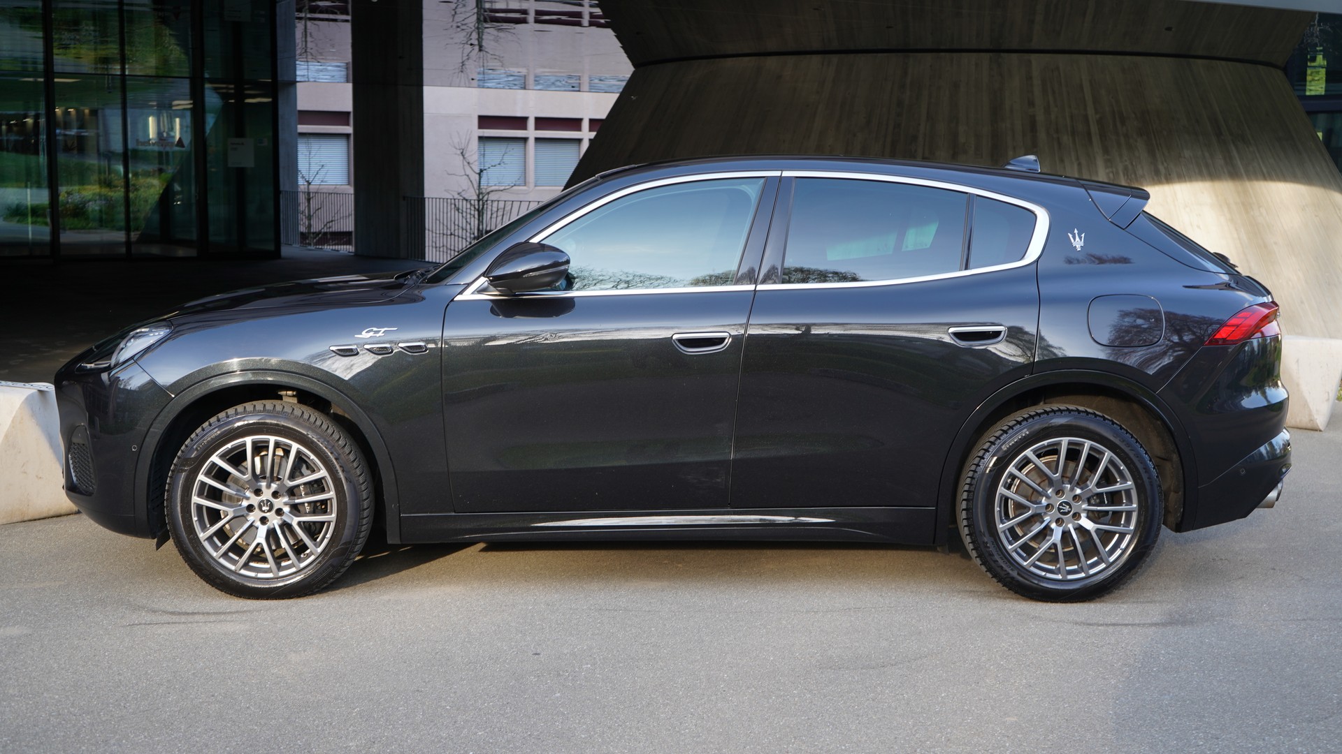 MASERATI Grecale 2.0 MHEV GT Hybrid Automatica-image-7