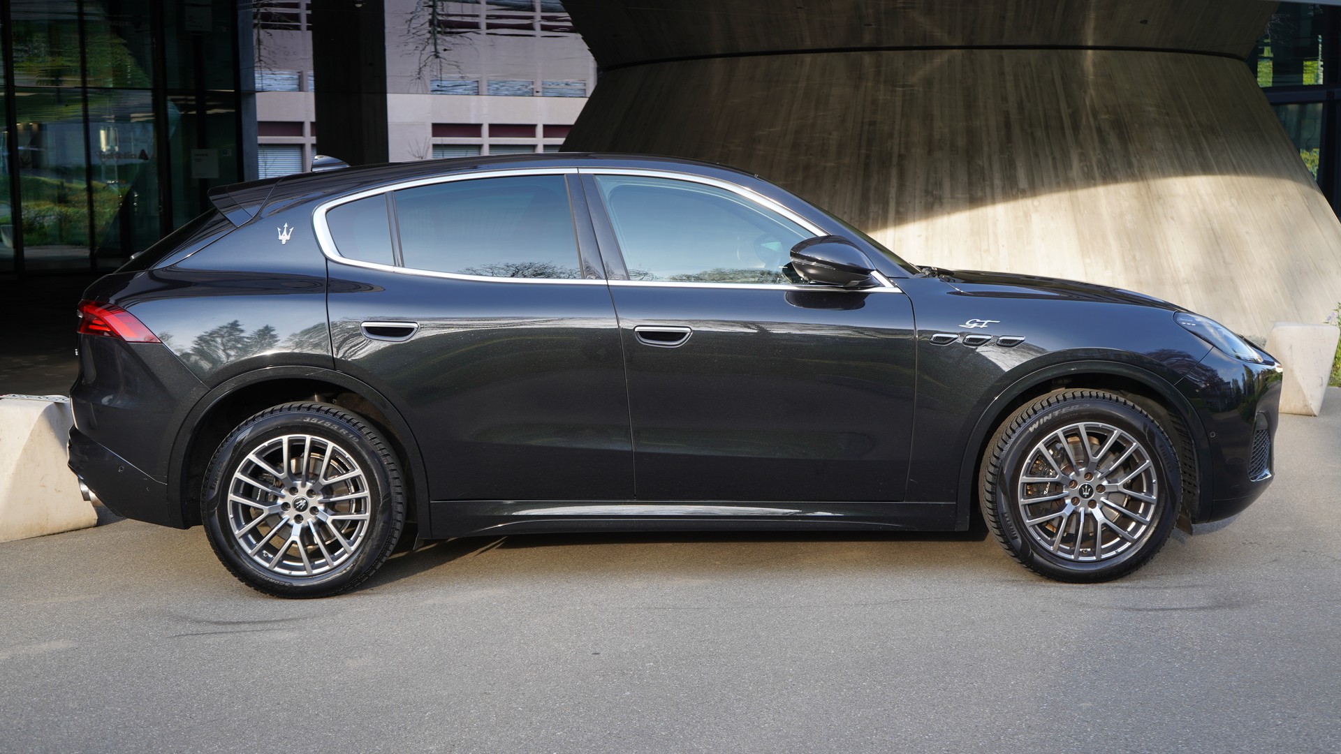 MASERATI Grecale 2.0 MHEV GT Hybrid Automatica-image-5
