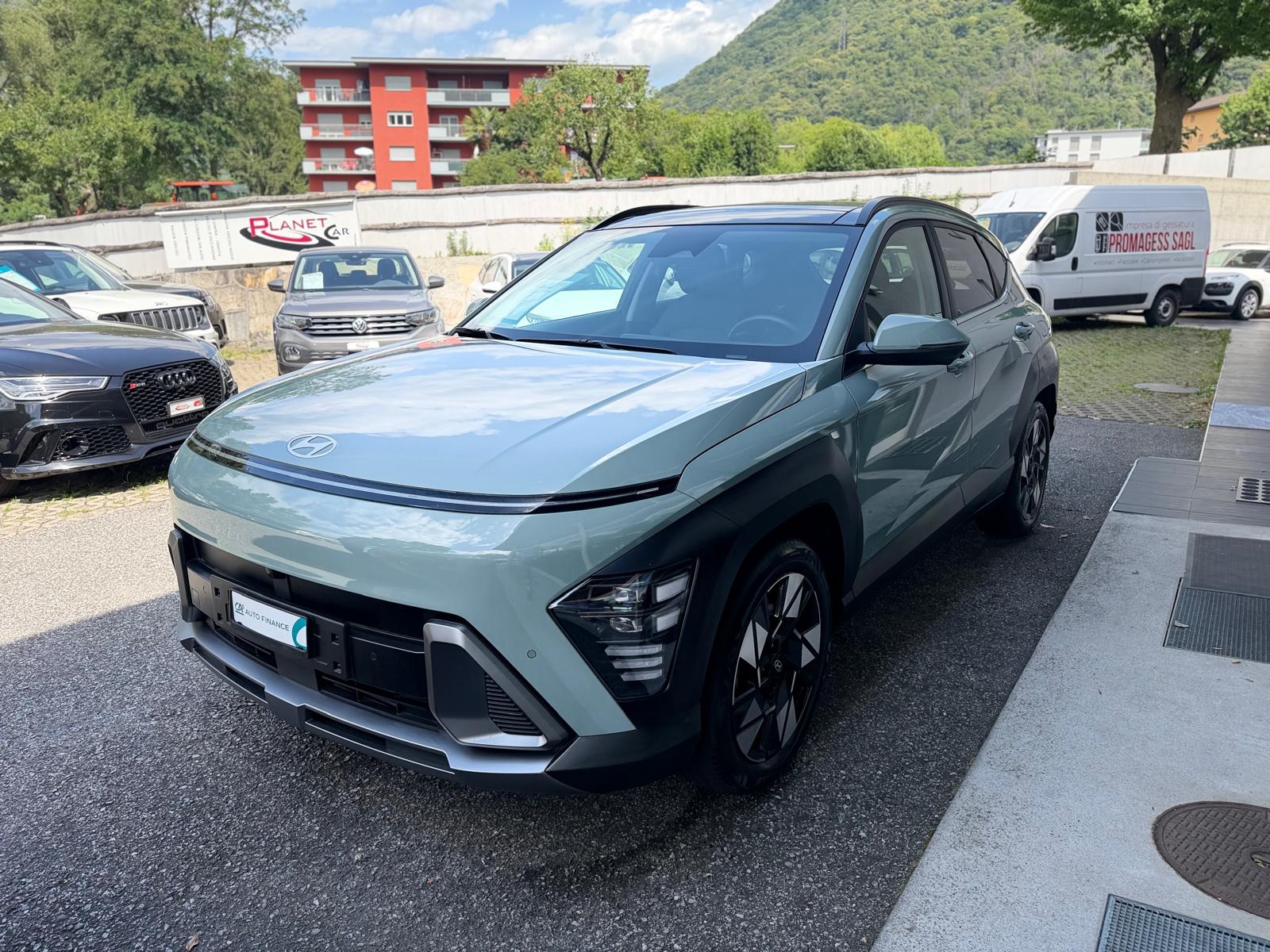 HYUNDAI Kona 1.6 T-GDi Vertex 4WD DCT-image-1