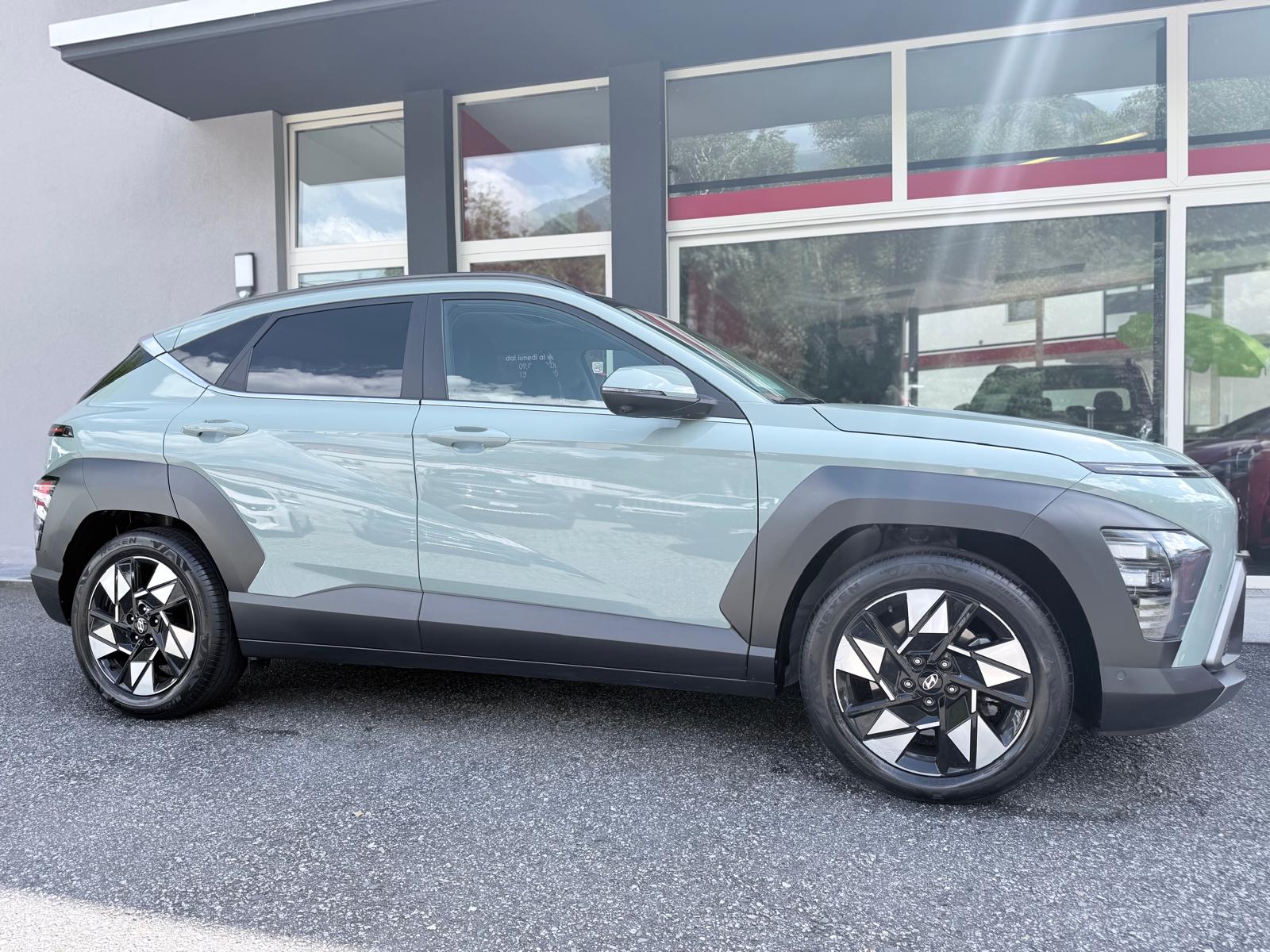 HYUNDAI Kona 1.6 T-GDi Vertex 4WD DCT-image-7