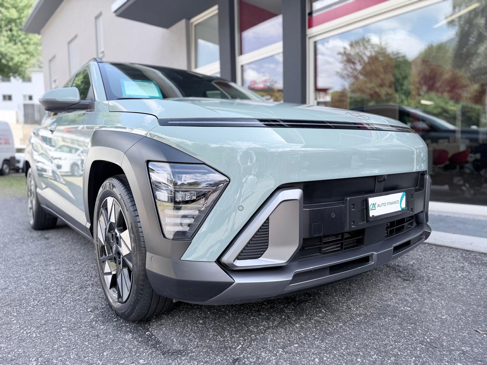 HYUNDAI Kona 1.6 T-GDi Vertex 4WD DCT-image-6