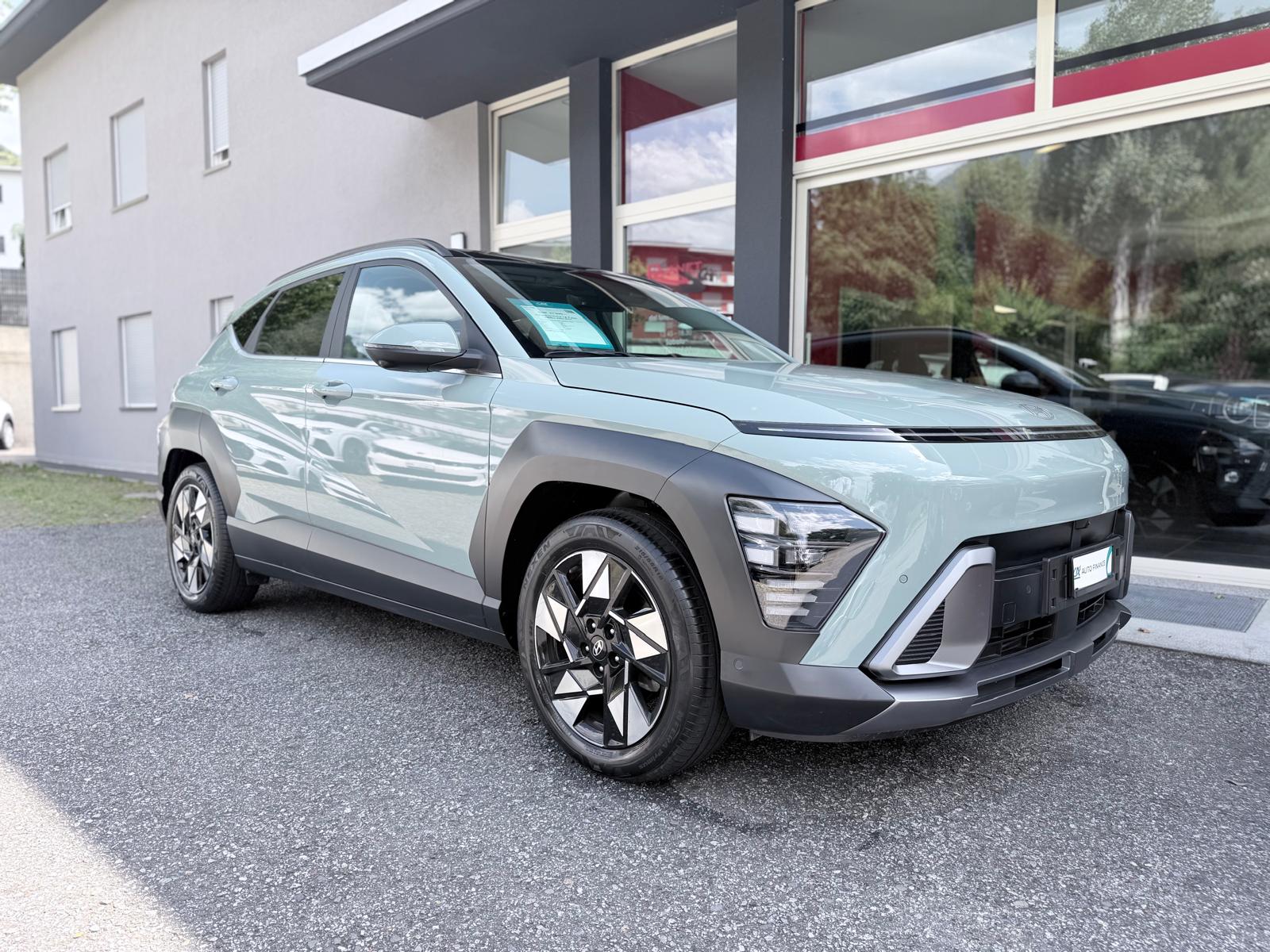 HYUNDAI Kona 1.6 T-GDi Vertex 4WD DCT-image-4