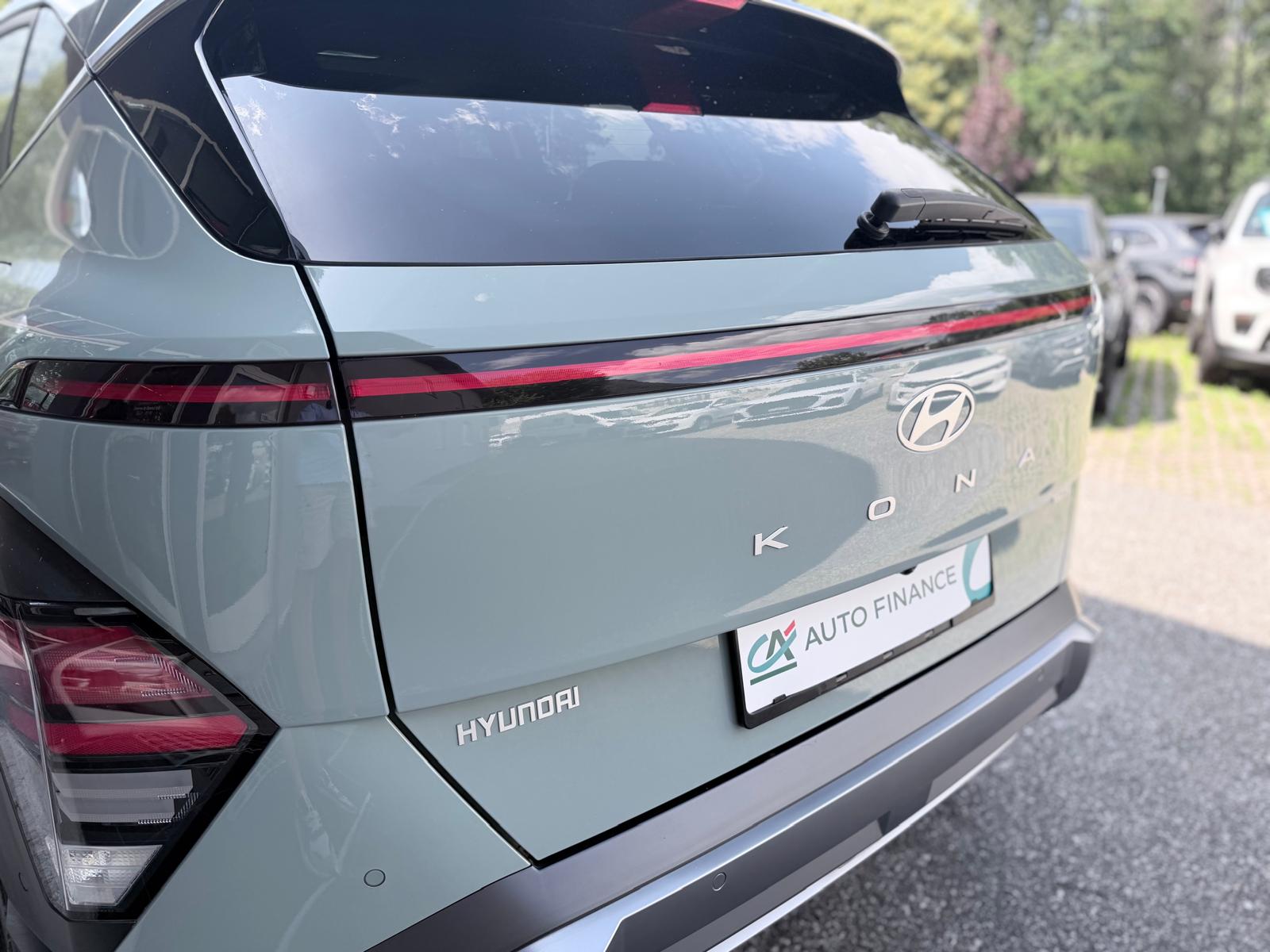 HYUNDAI Kona 1.6 T-GDi Vertex 4WD DCT-image-9
