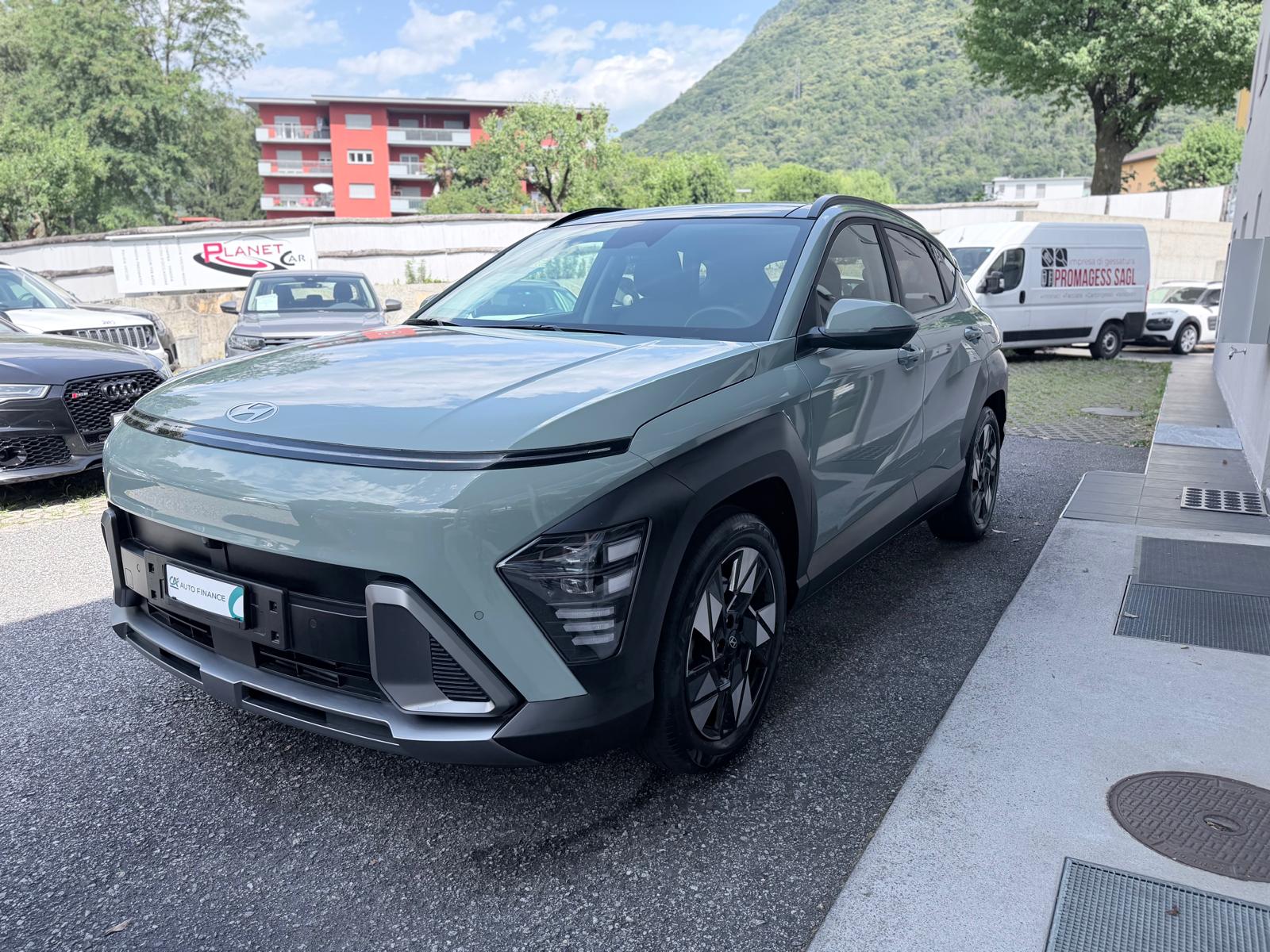 HYUNDAI Kona 1.6 T-GDi Vertex 4WD DCT-image-0