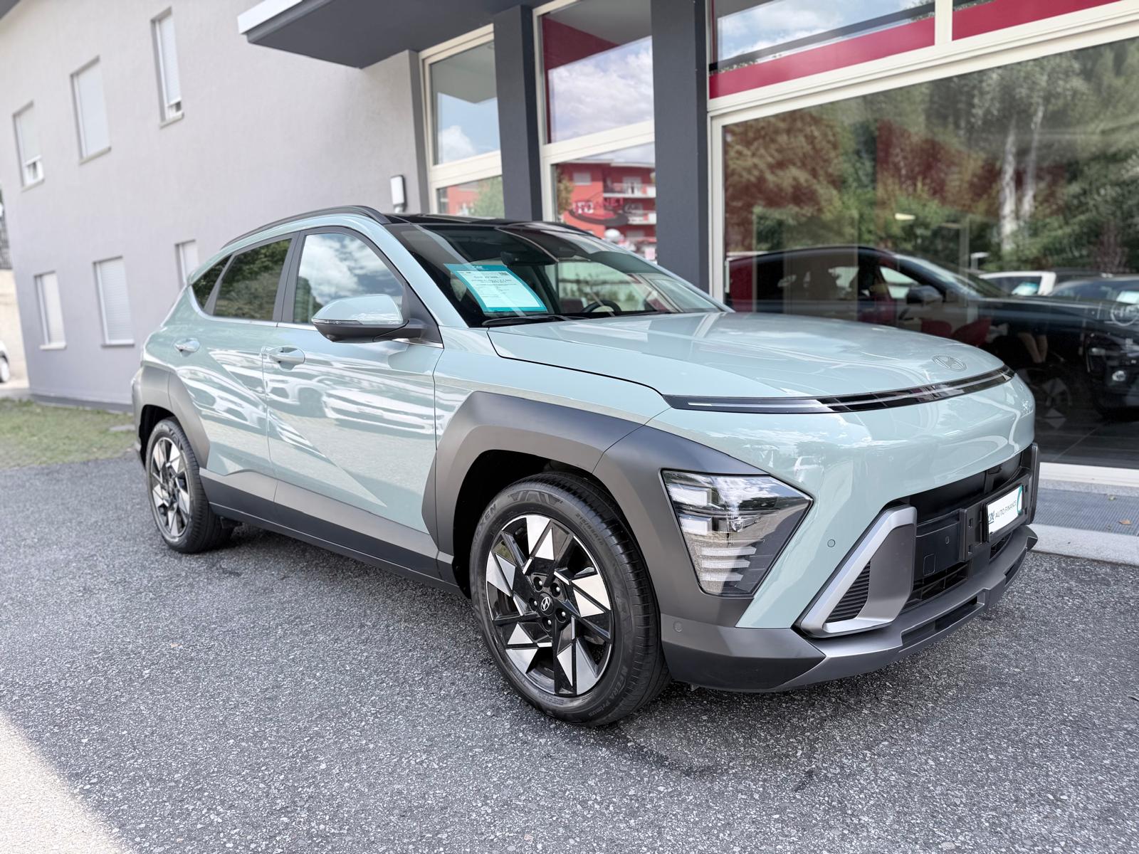 HYUNDAI Kona 1.6 T-GDi Vertex 4WD DCT-image-3