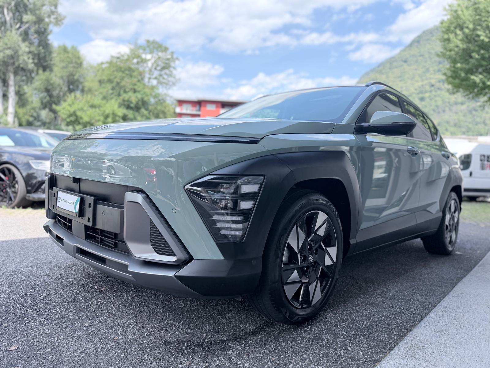 HYUNDAI Kona 1.6 T-GDi Vertex 4WD DCT-image-5