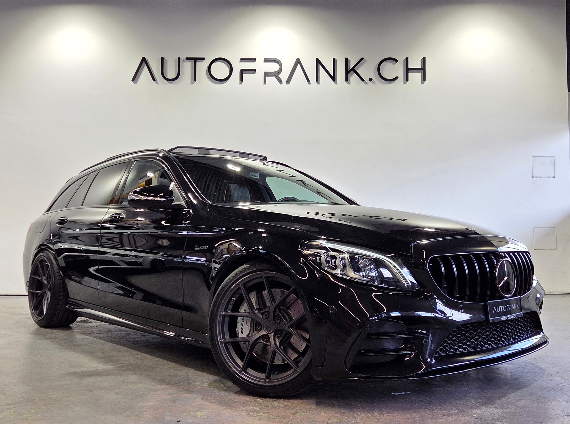 MERCEDES-BENZ C 43 AMG 4matic Kombi-image-0