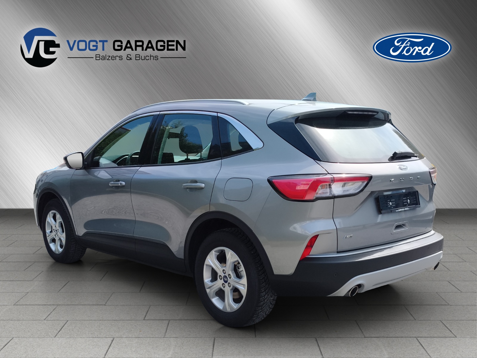 FORD Kuga 2.0 EcoBlue Cool & Connect AWD-image-3