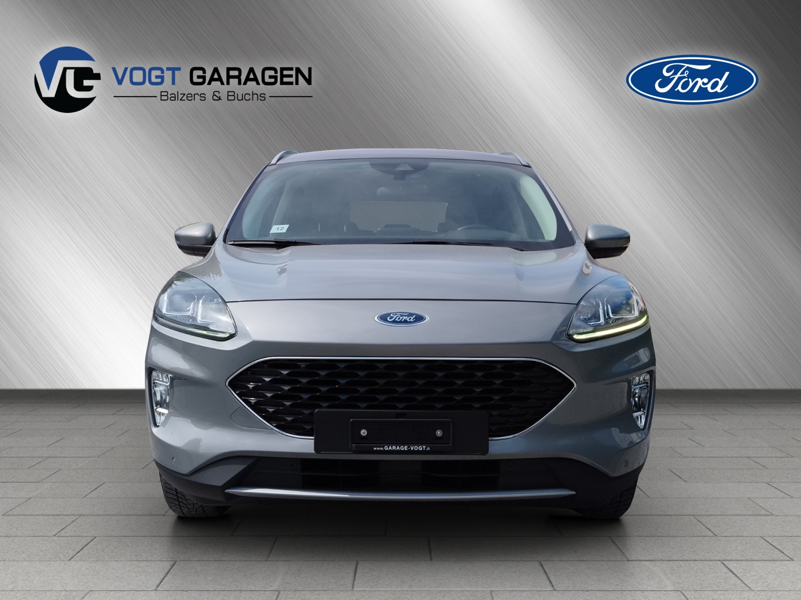 FORD Kuga 2.0 EcoBlue Cool & Connect AWD-image-7