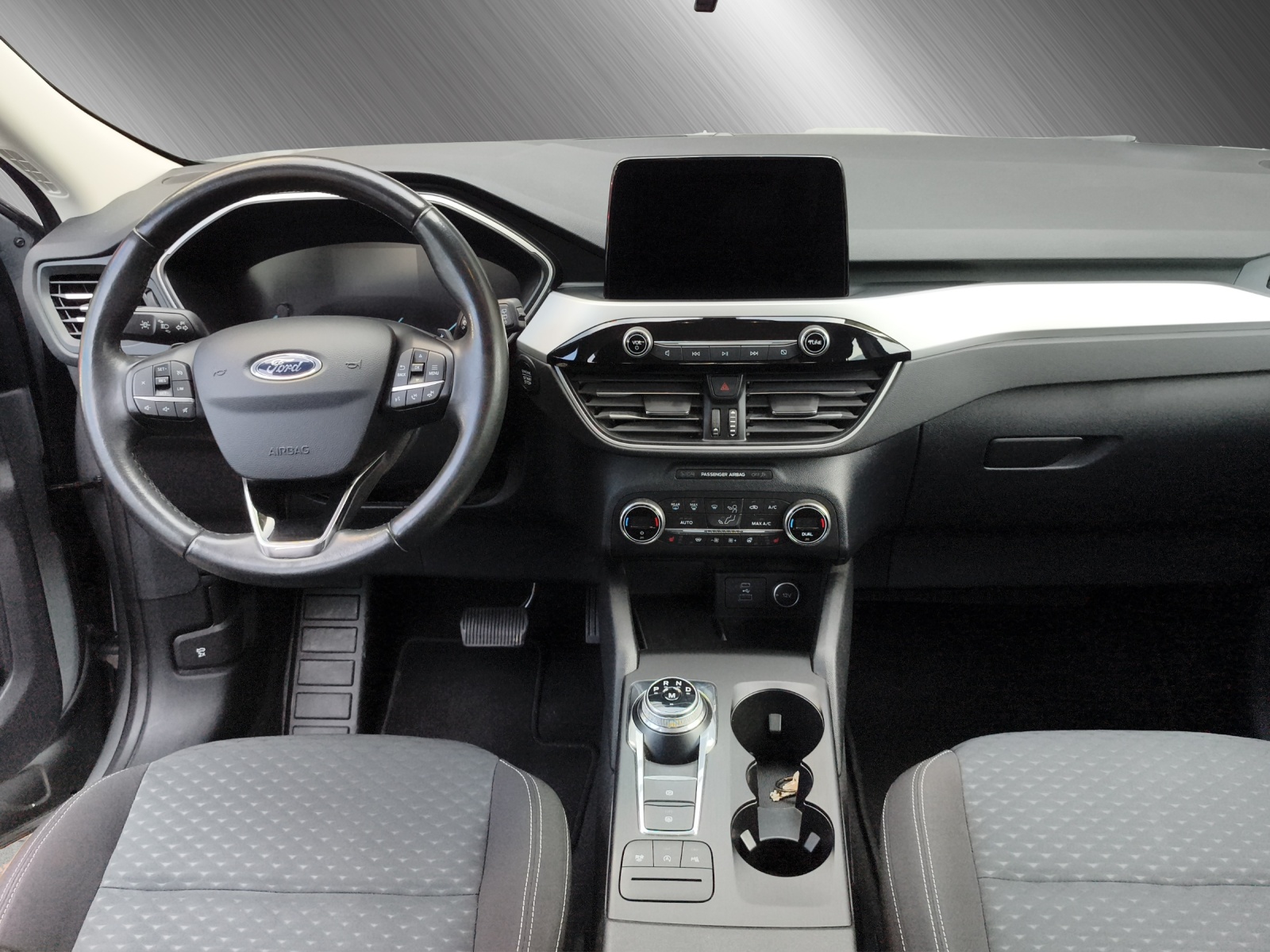 FORD Kuga 2.0 EcoBlue Cool & Connect AWD-image-12