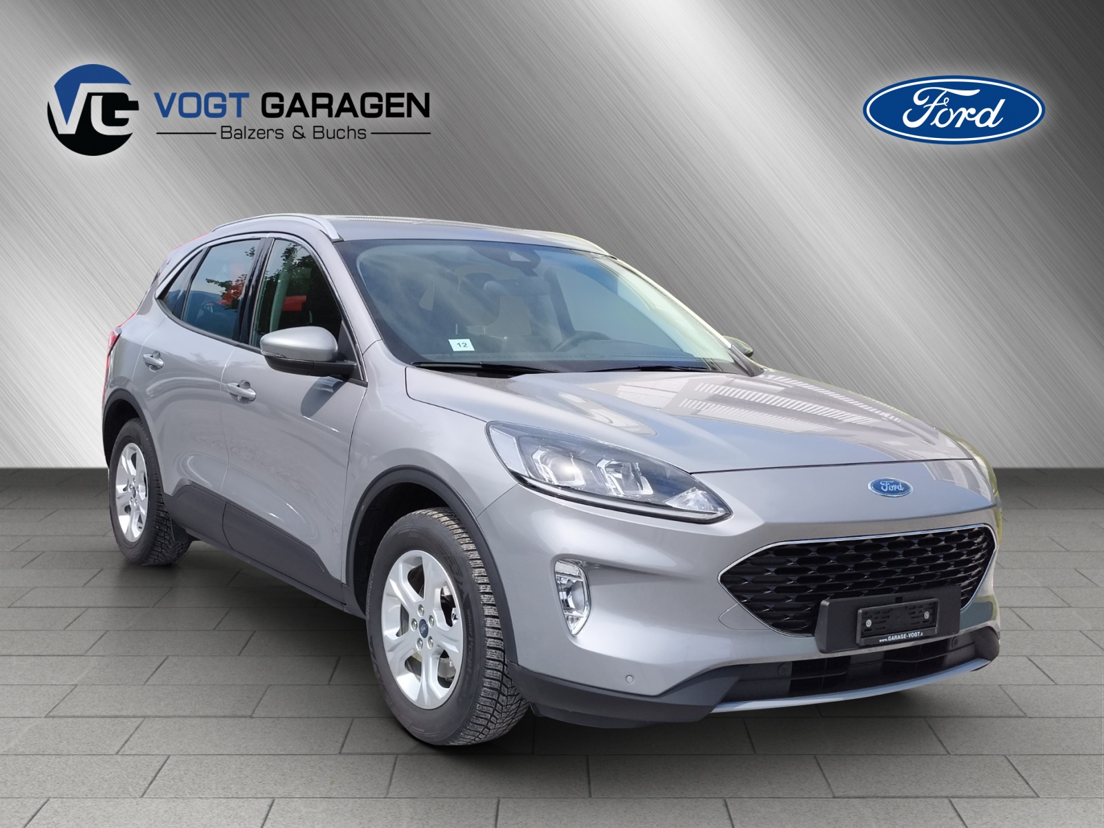 FORD Kuga 2.0 EcoBlue Cool & Connect AWD-image-1