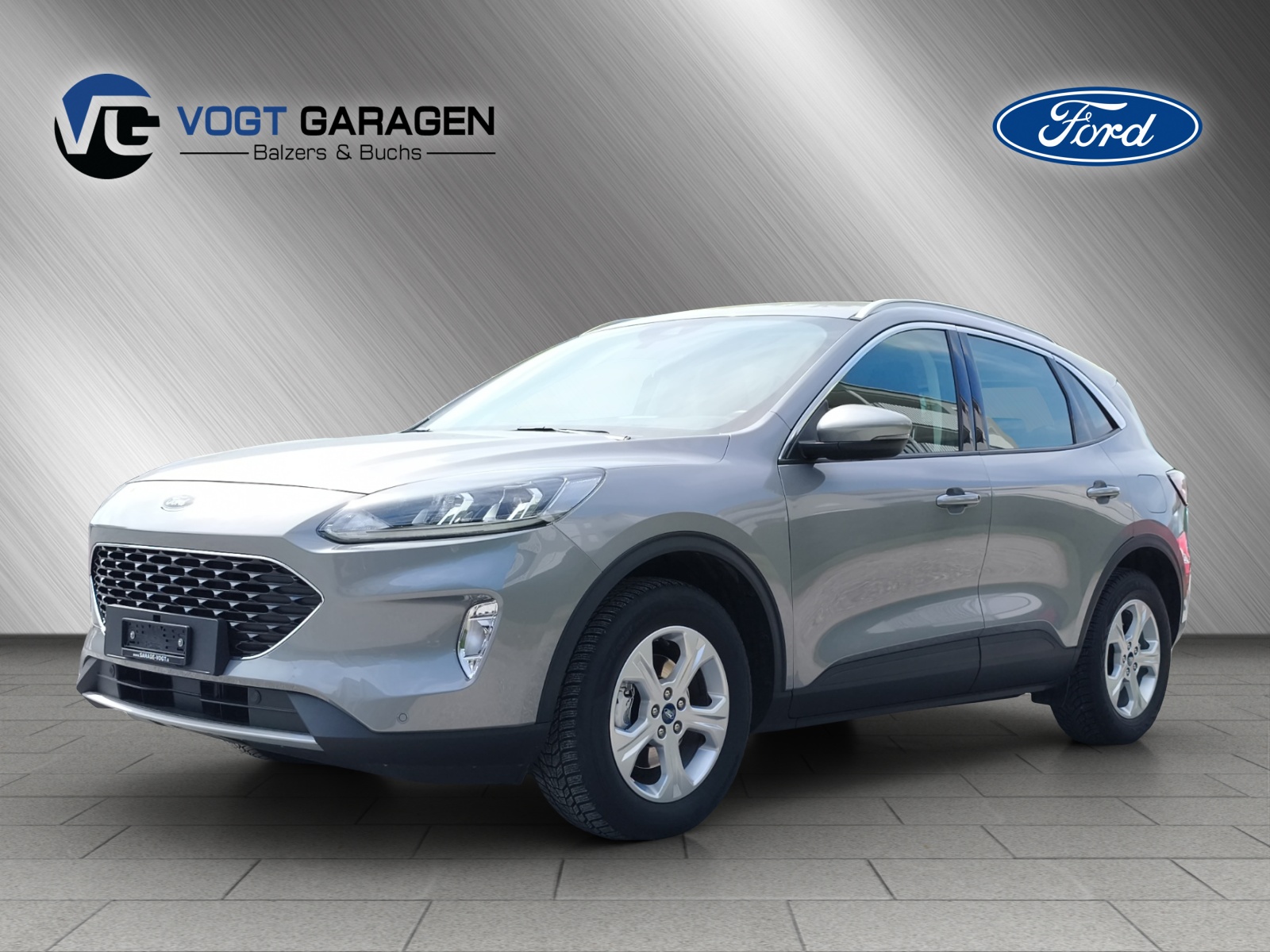 FORD Kuga 2.0 EcoBlue Cool & Connect AWD-image-0