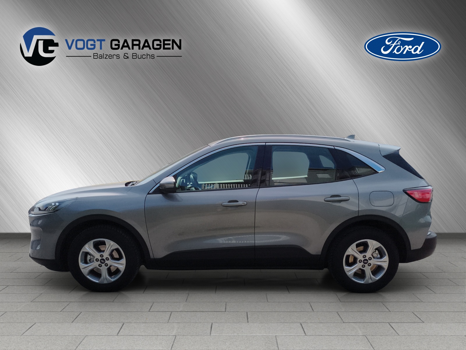 FORD Kuga 2.0 EcoBlue Cool & Connect AWD-image-2