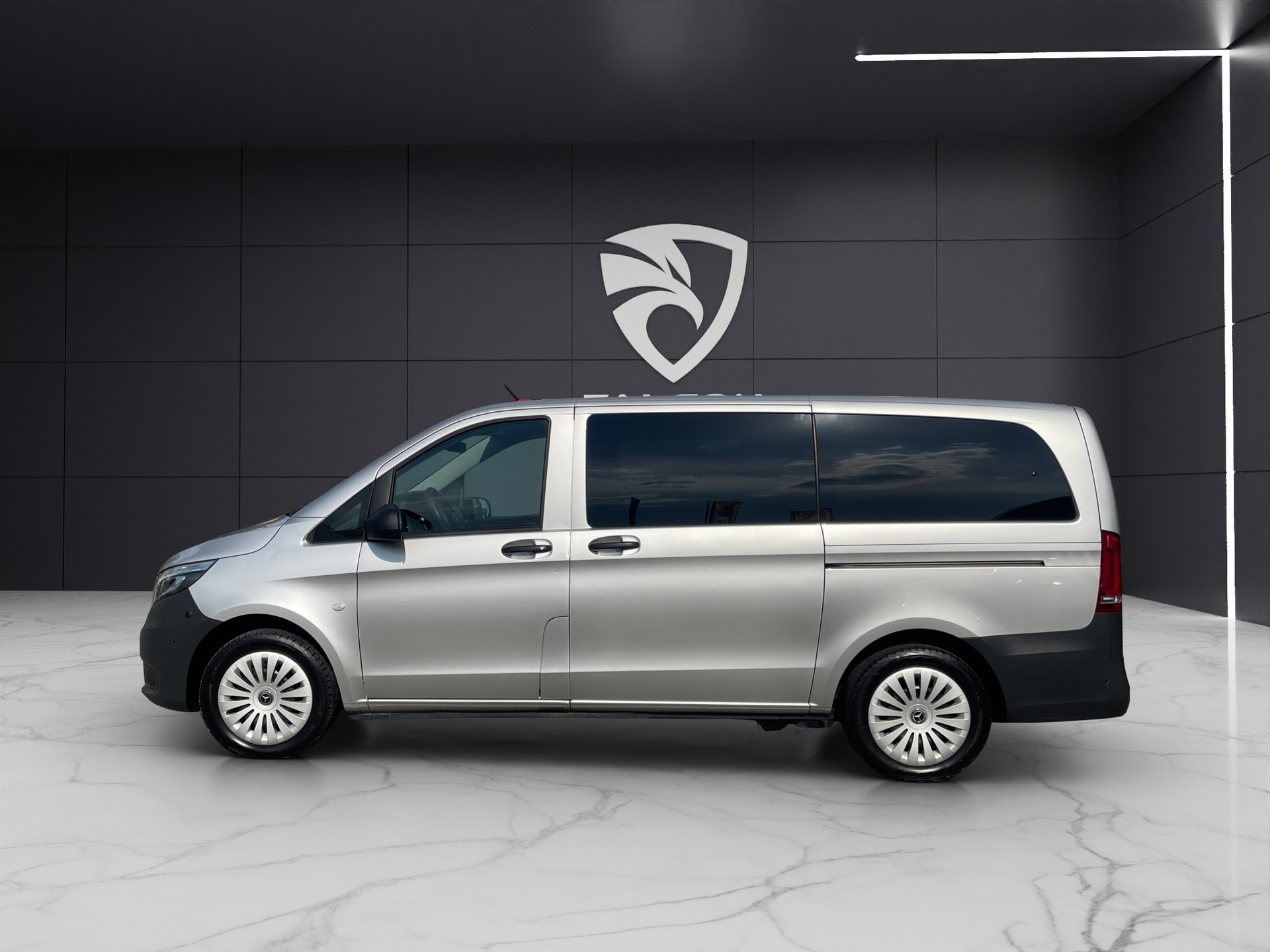 MERCEDES-BENZ Vito 119 CDI Lang Pro Tourer 4Matic9G-Tronic-image-7