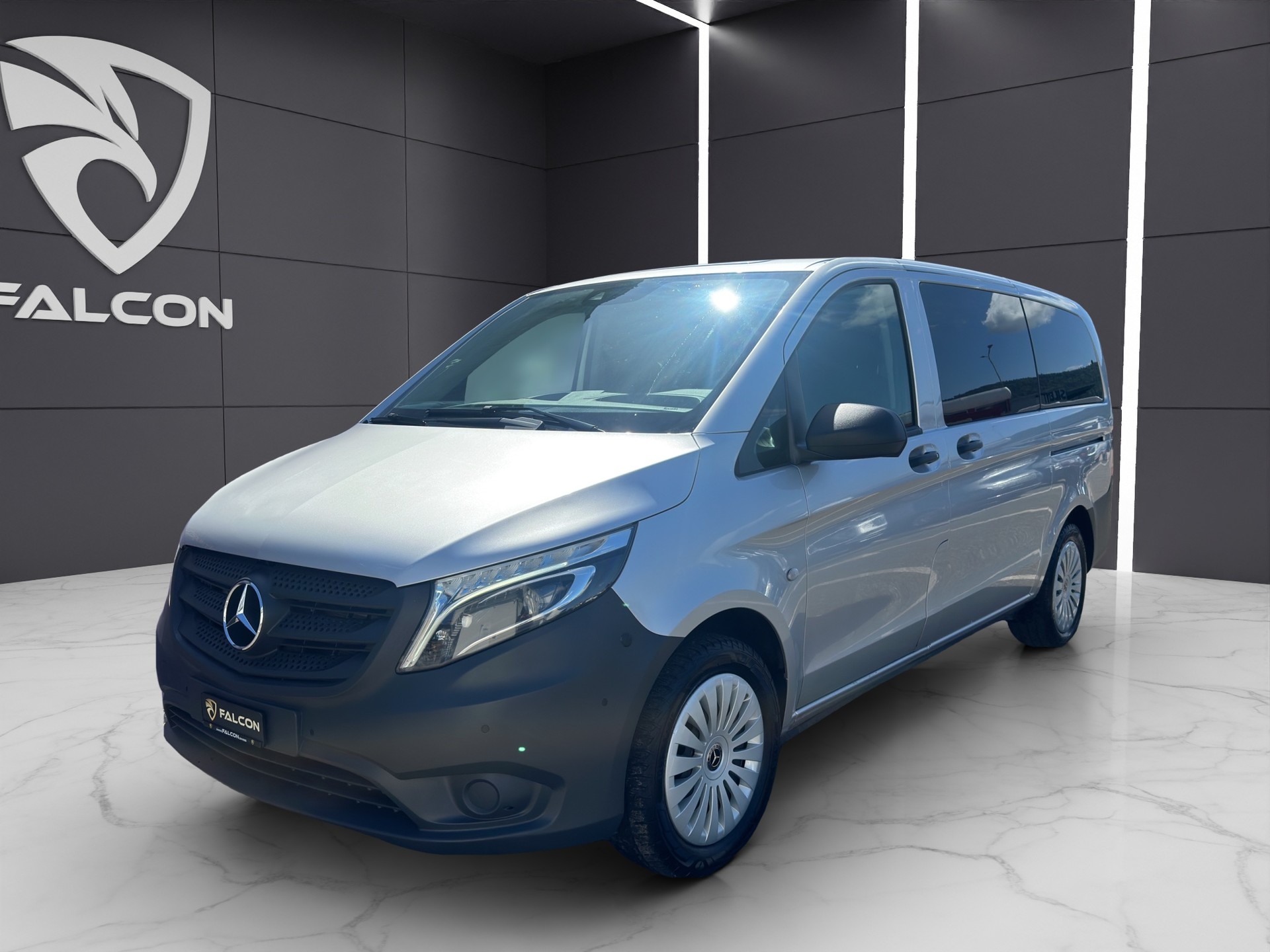 MERCEDES-BENZ Vito 119 CDI Lang Pro Tourer 4Matic9G-Tronic-image-0