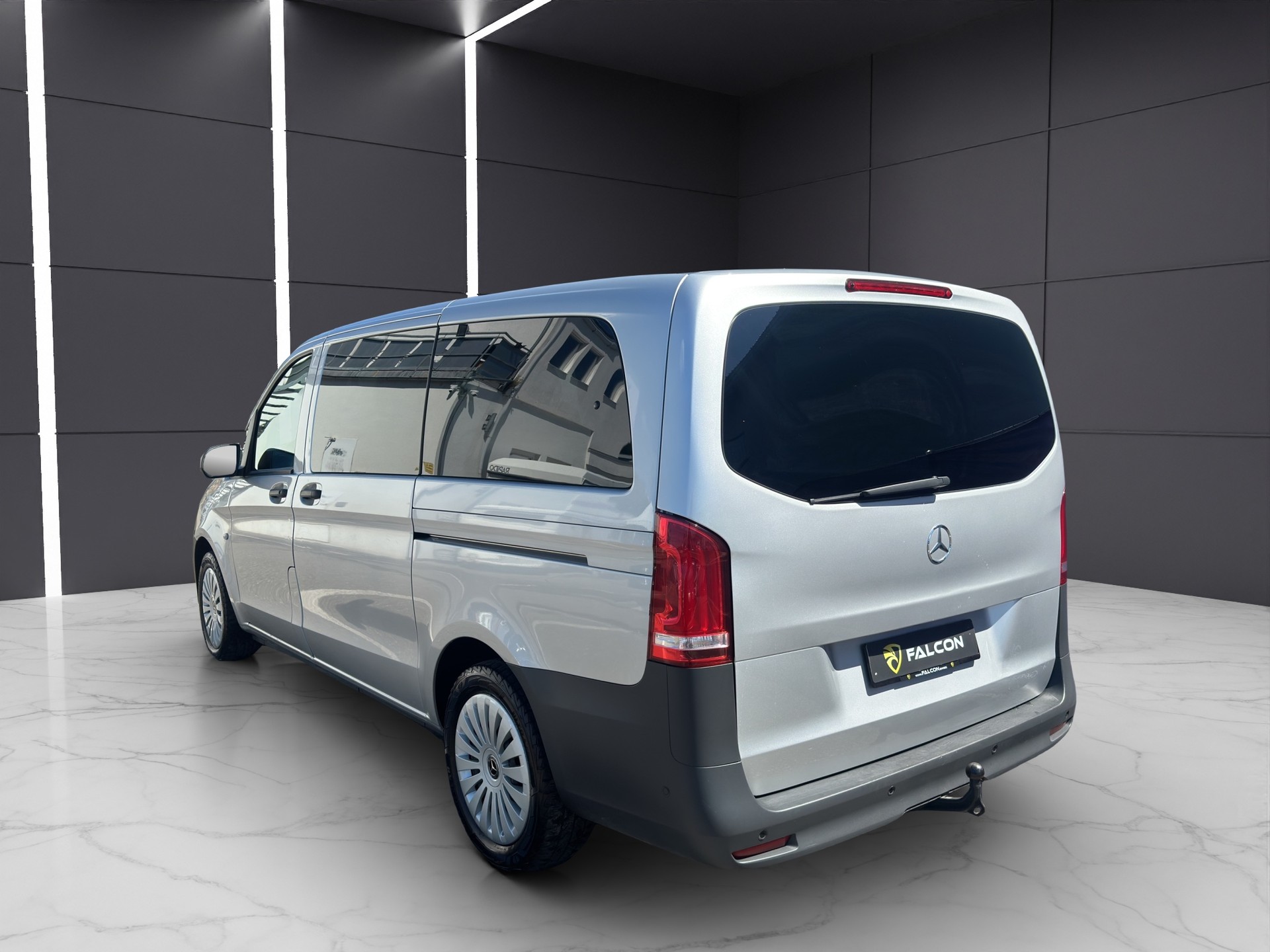 MERCEDES-BENZ Vito 119 CDI Lang Pro Tourer 4Matic9G-Tronic-image-3